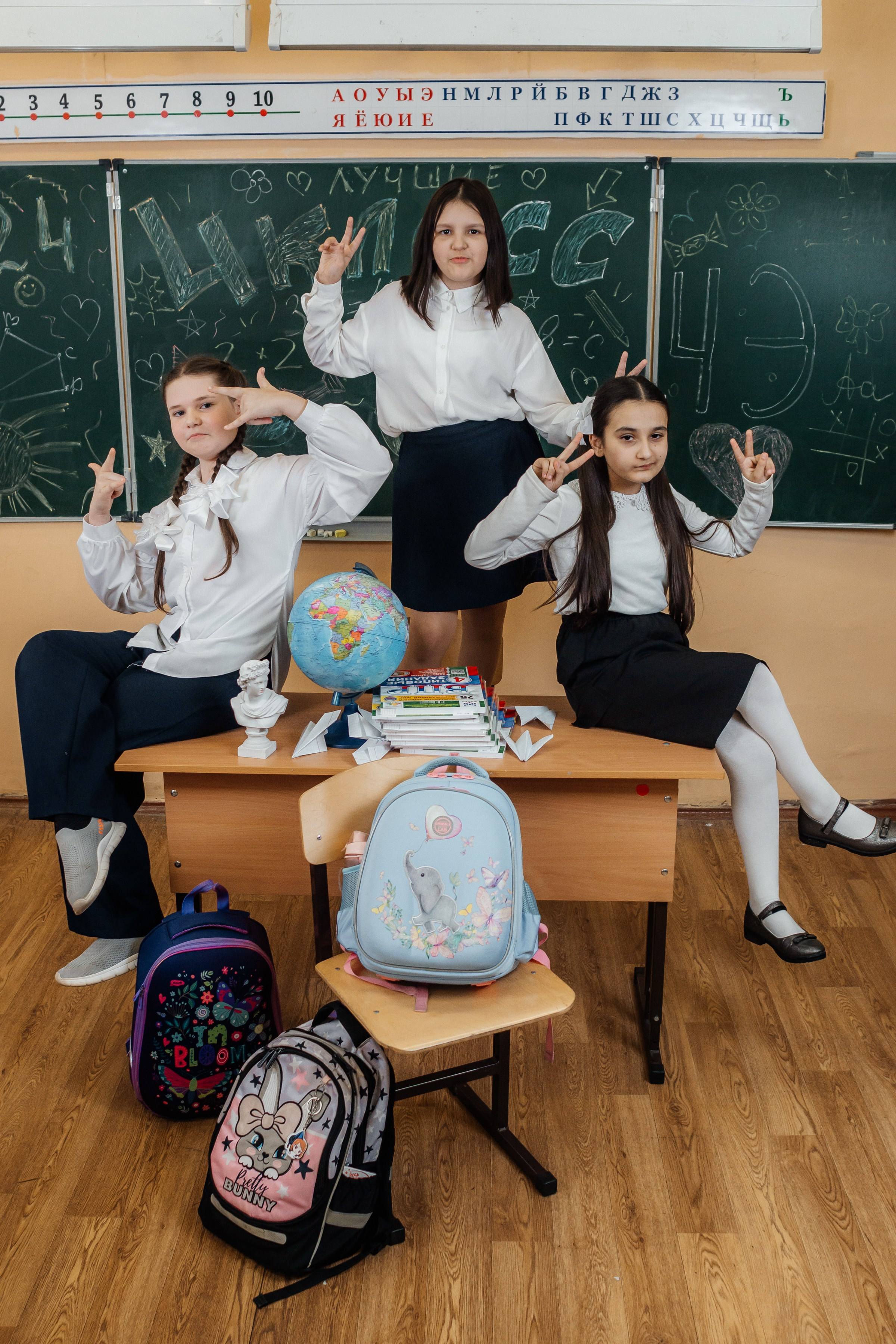 4 кл СОШ 54. Ольга Плаксина фотограф в Саратове