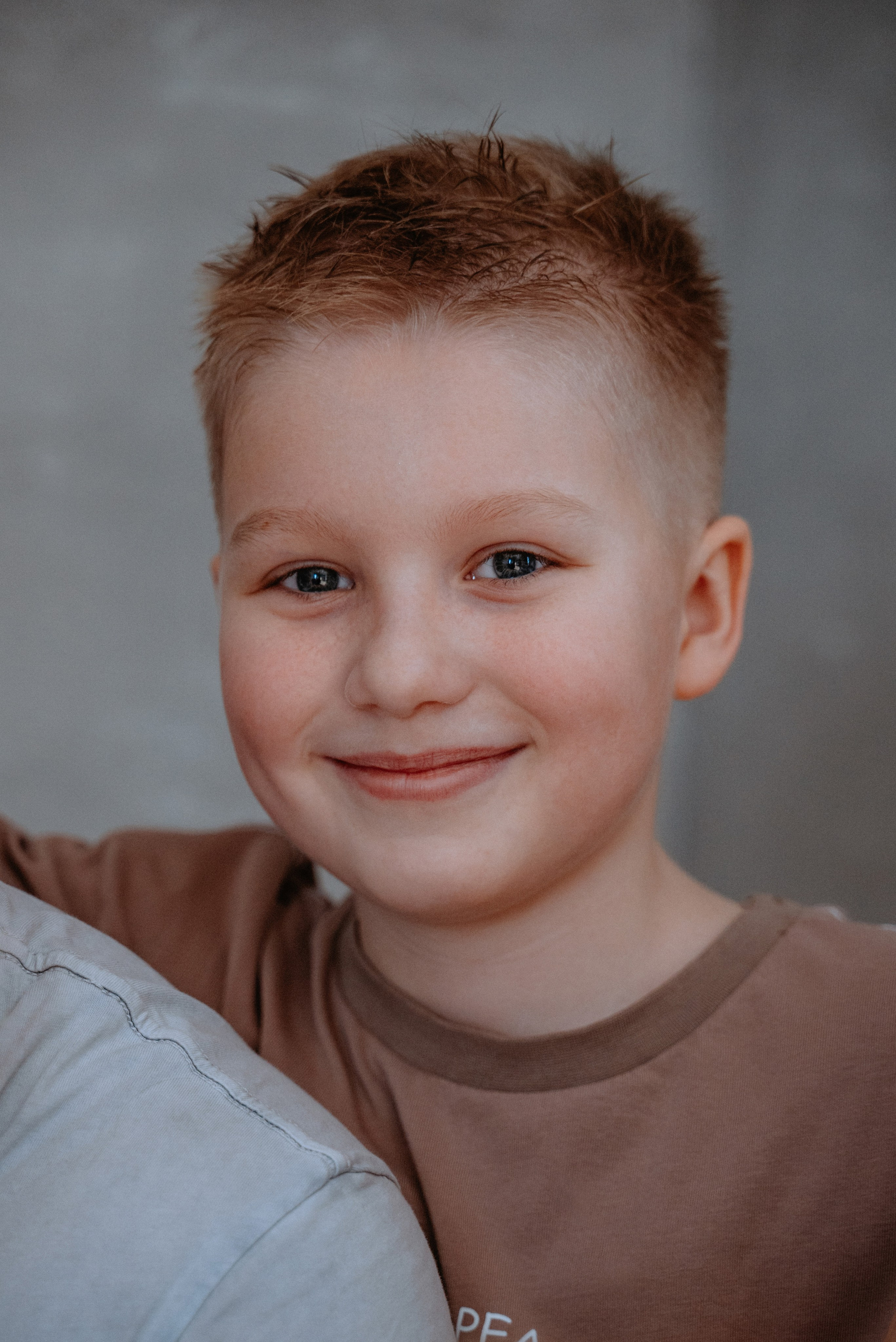 Большая семья