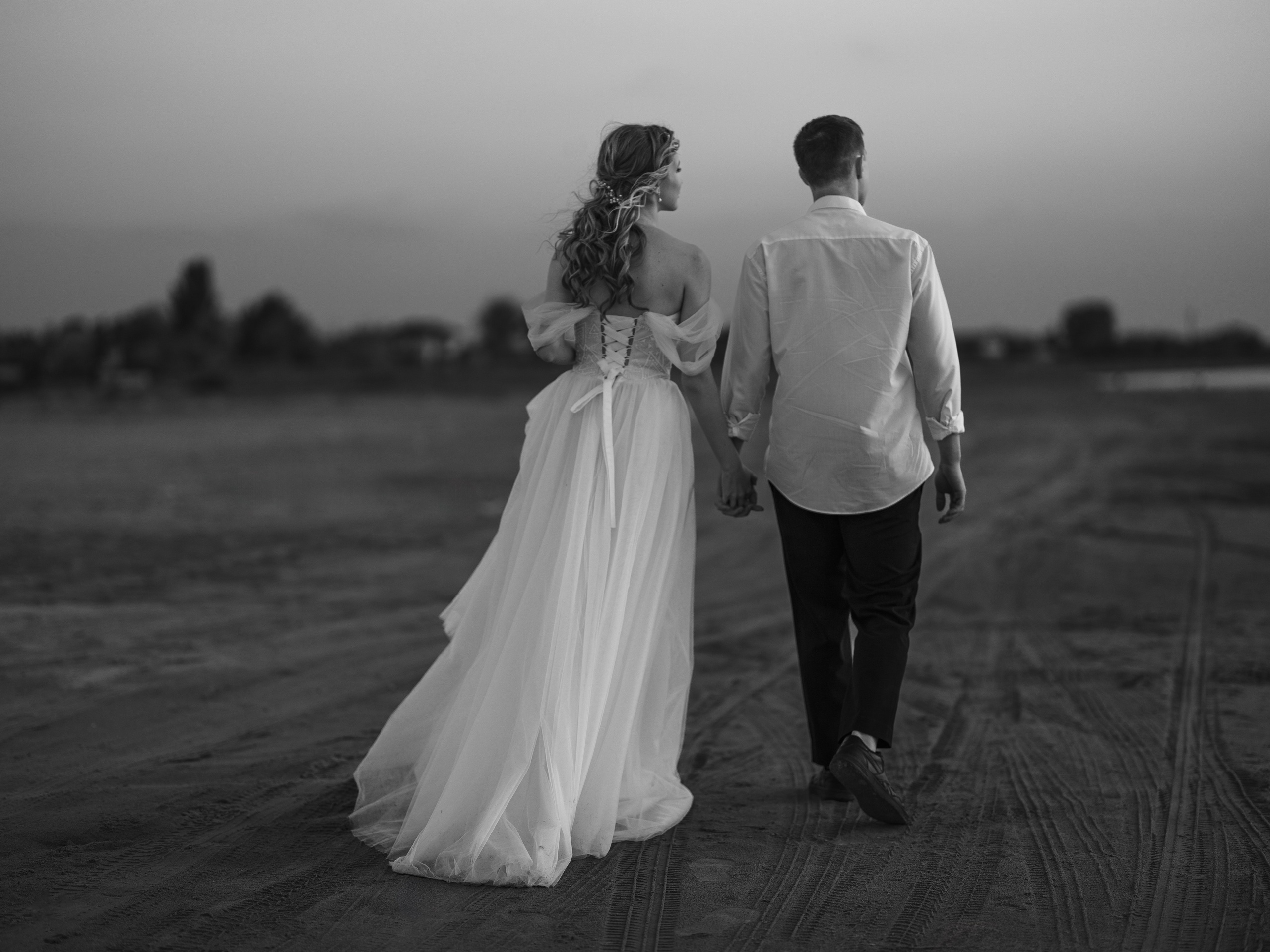 Фотосессия на берегу