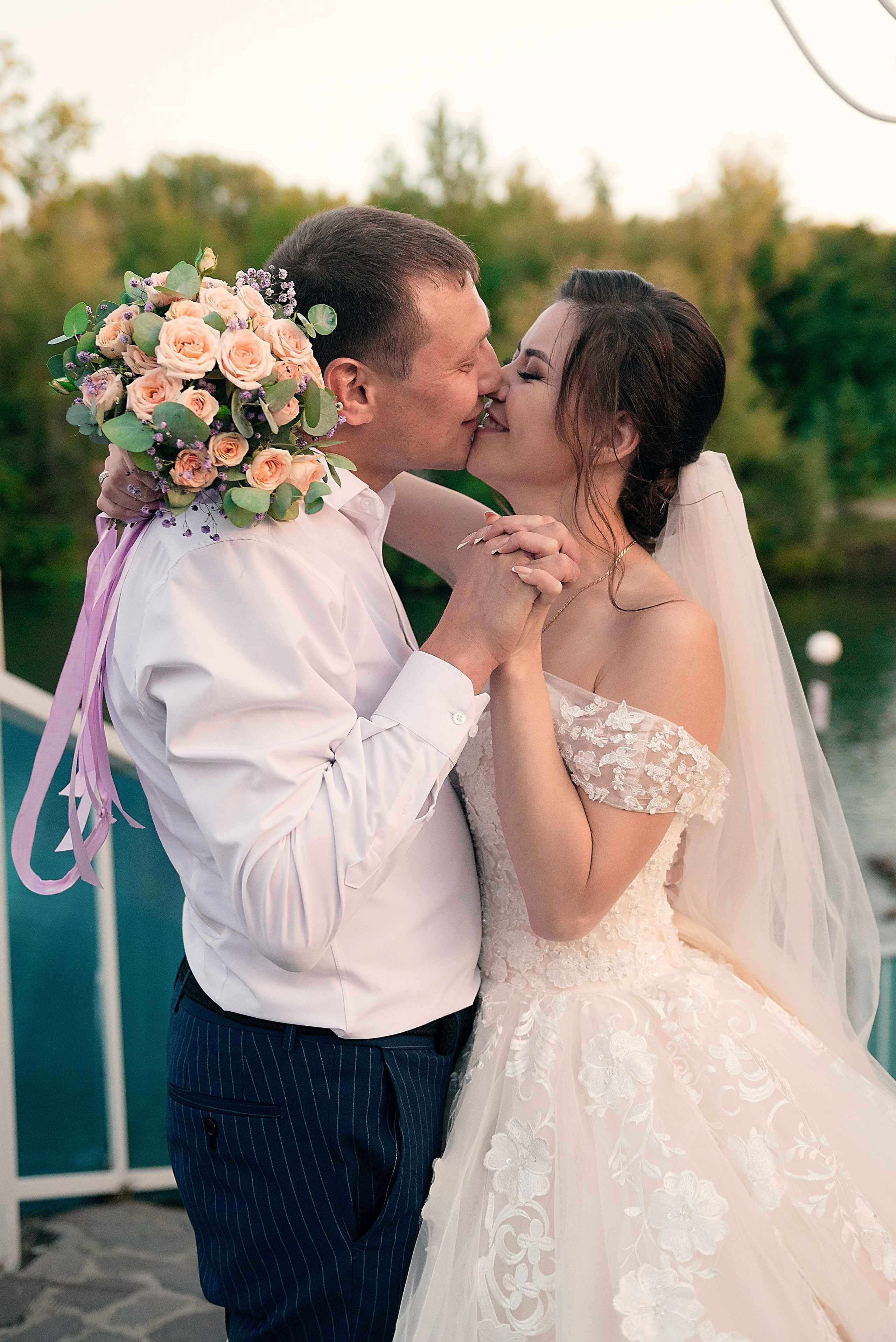 Юля и Амур. Профессиональный фотограф в Уфе Алина Стрелкова