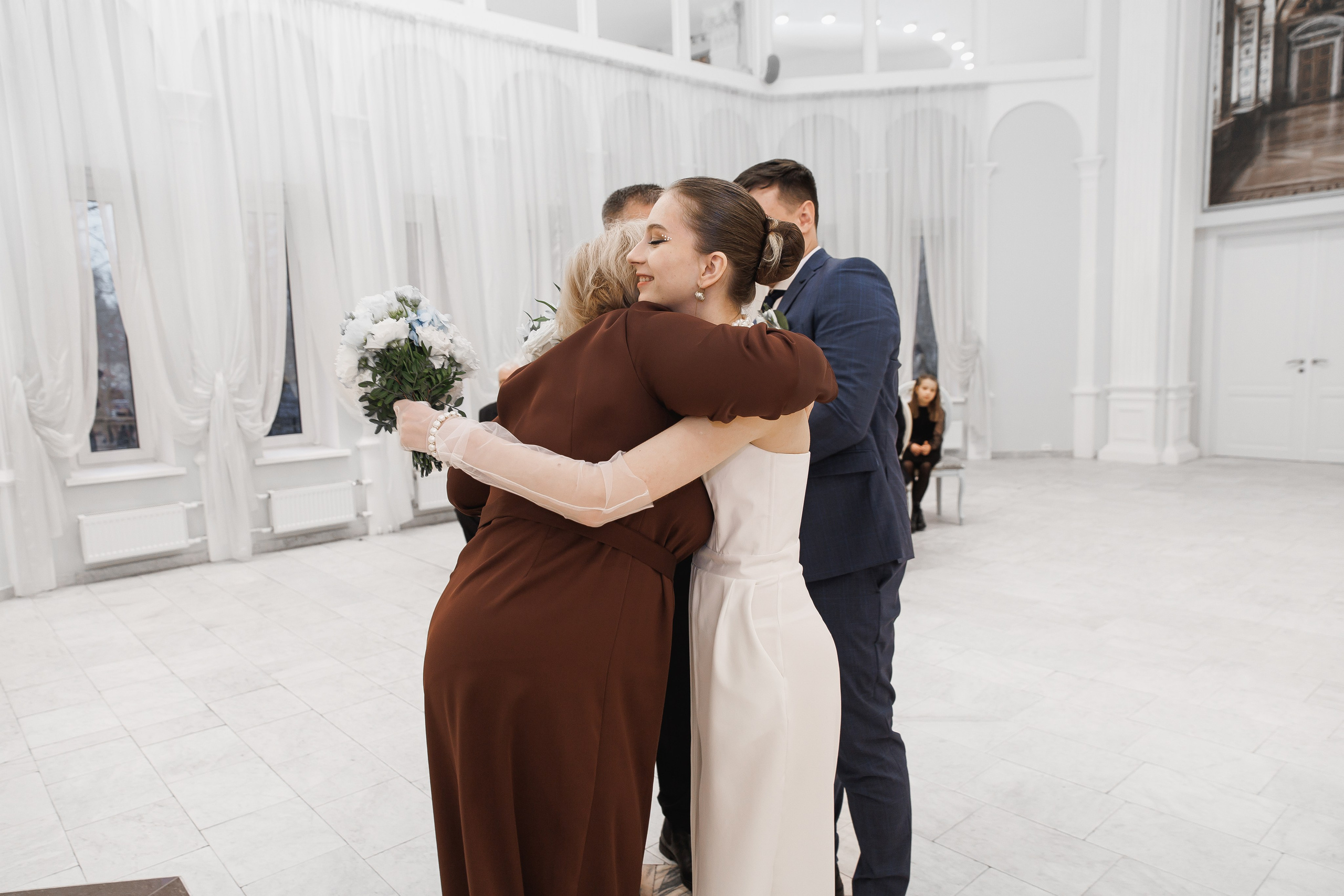 Олег и Мария. Свадебный и семейный фотограф в Санкт-Петербурге Кирилл Шалагинов