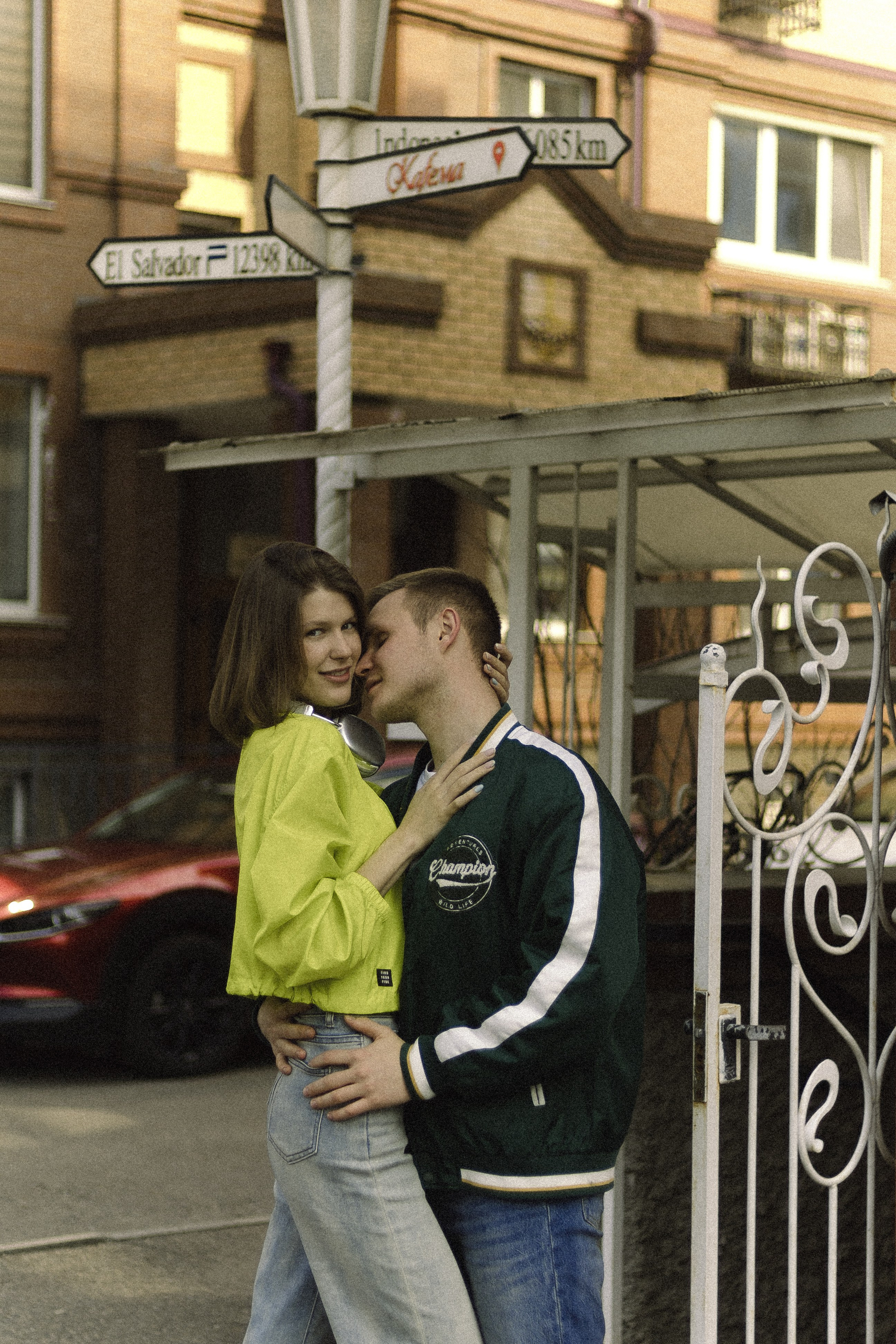 Lovestory#3 Уссурийск. Фотограф Уссурийск Маматова Анастасия