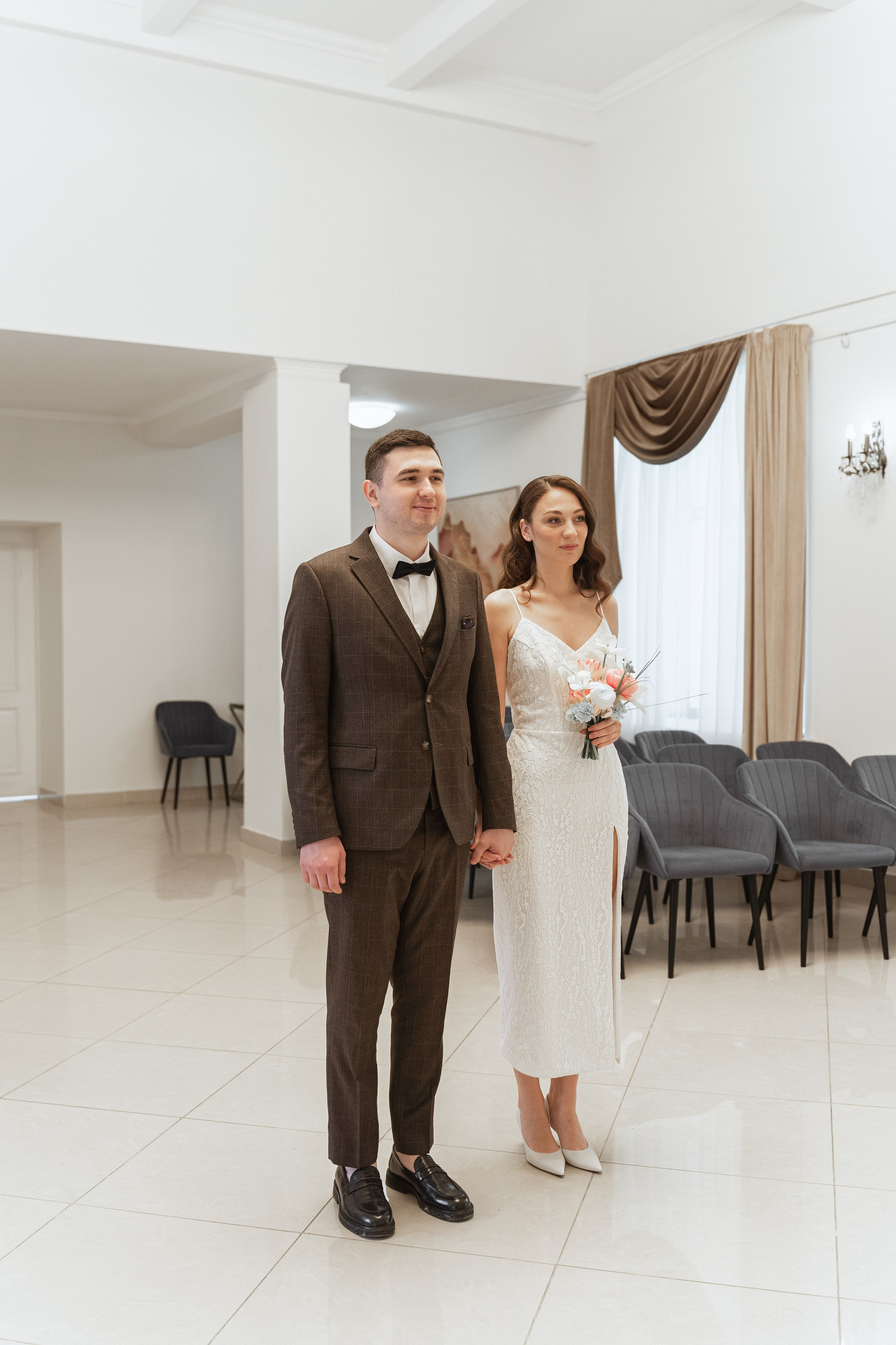 Анна и Андрей. Фотограф в Санкт-Петербурге Юлия Гербель