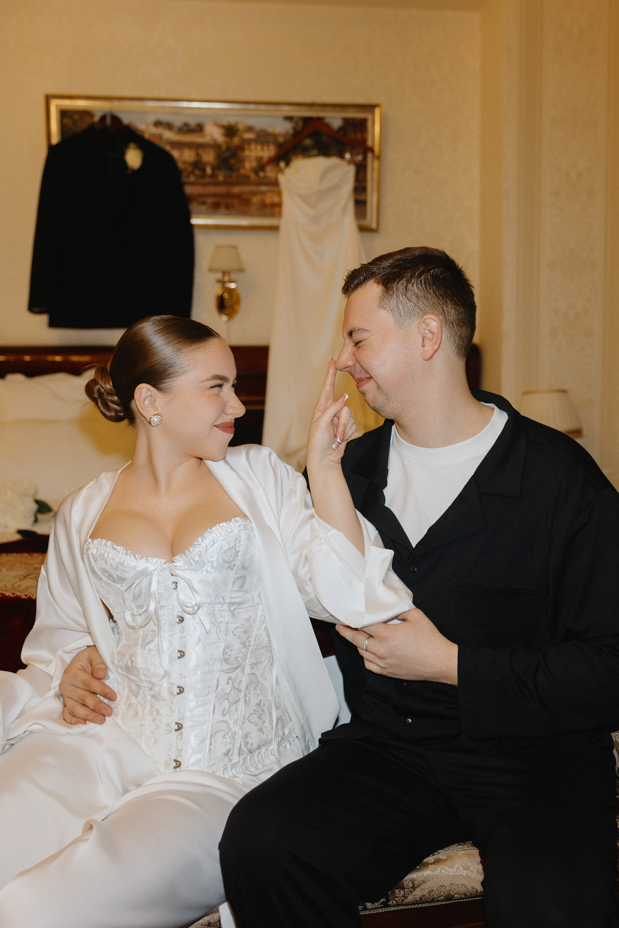 Свадебная серия «Код доступа — любовь» | Свадебный фотограф Сергей Слесарчук. Свадебный фотограф СПБ