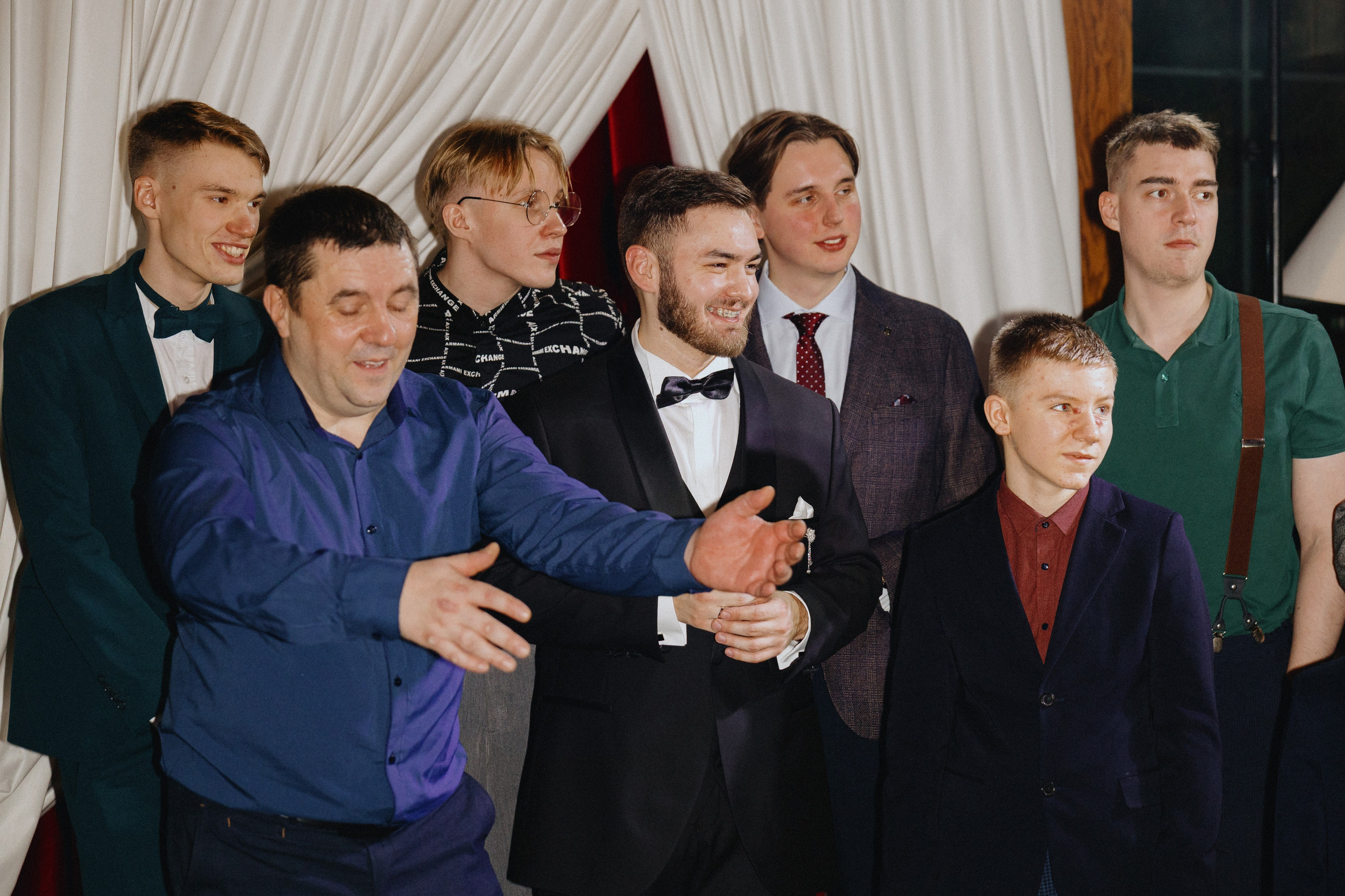 Свадьба Никиты и Оли в Санкт-Петербурге. Свадебный фотограф СПБ