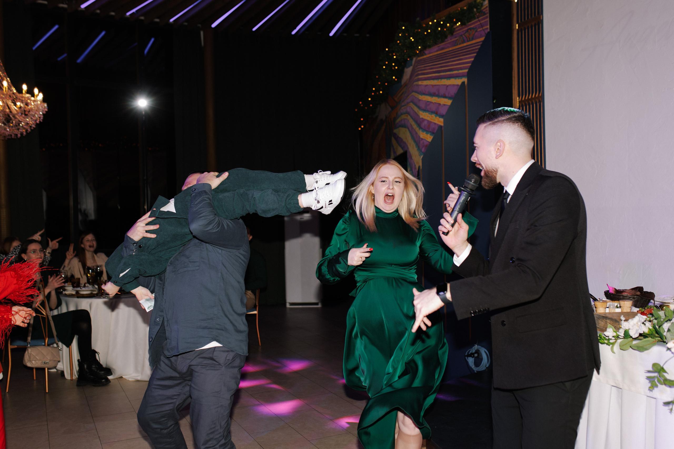 Свадьба Yoshirō и Ангелины в Graf Zeppelin и отель Гамма. Свадебный фотограф СПБ