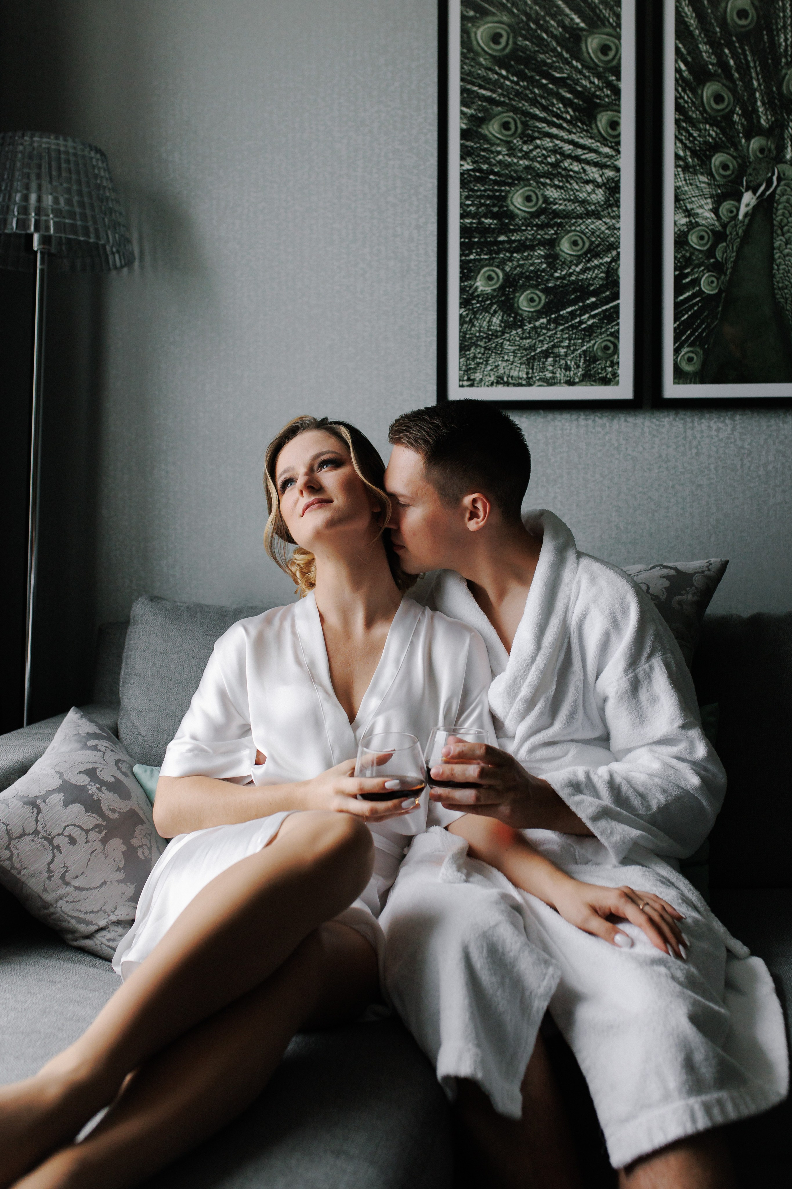 Свадебная фотосессия и банкетная часть в усадьбе СПБ. Свадебный фотограф СПБ