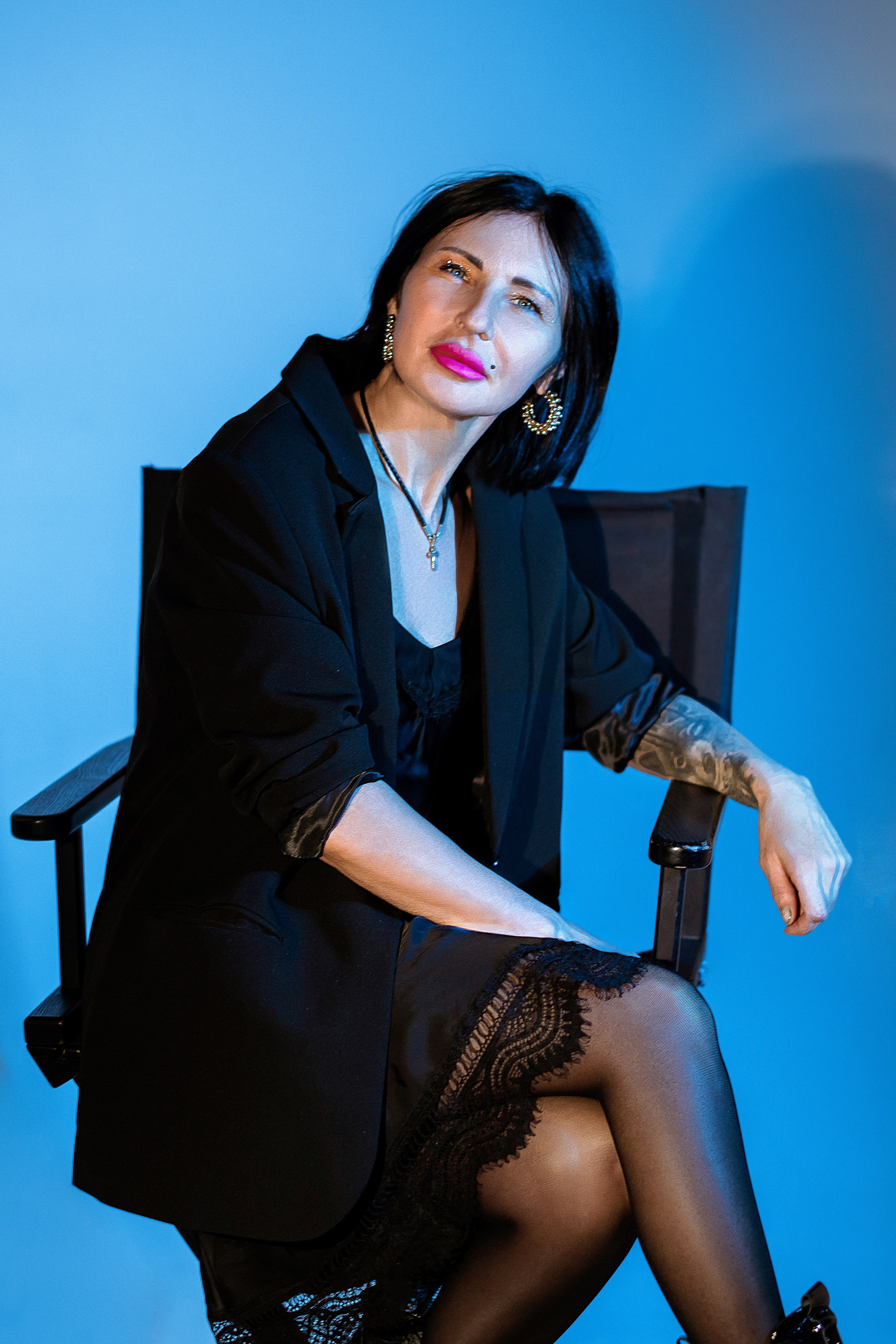 Фотосессия для женщин