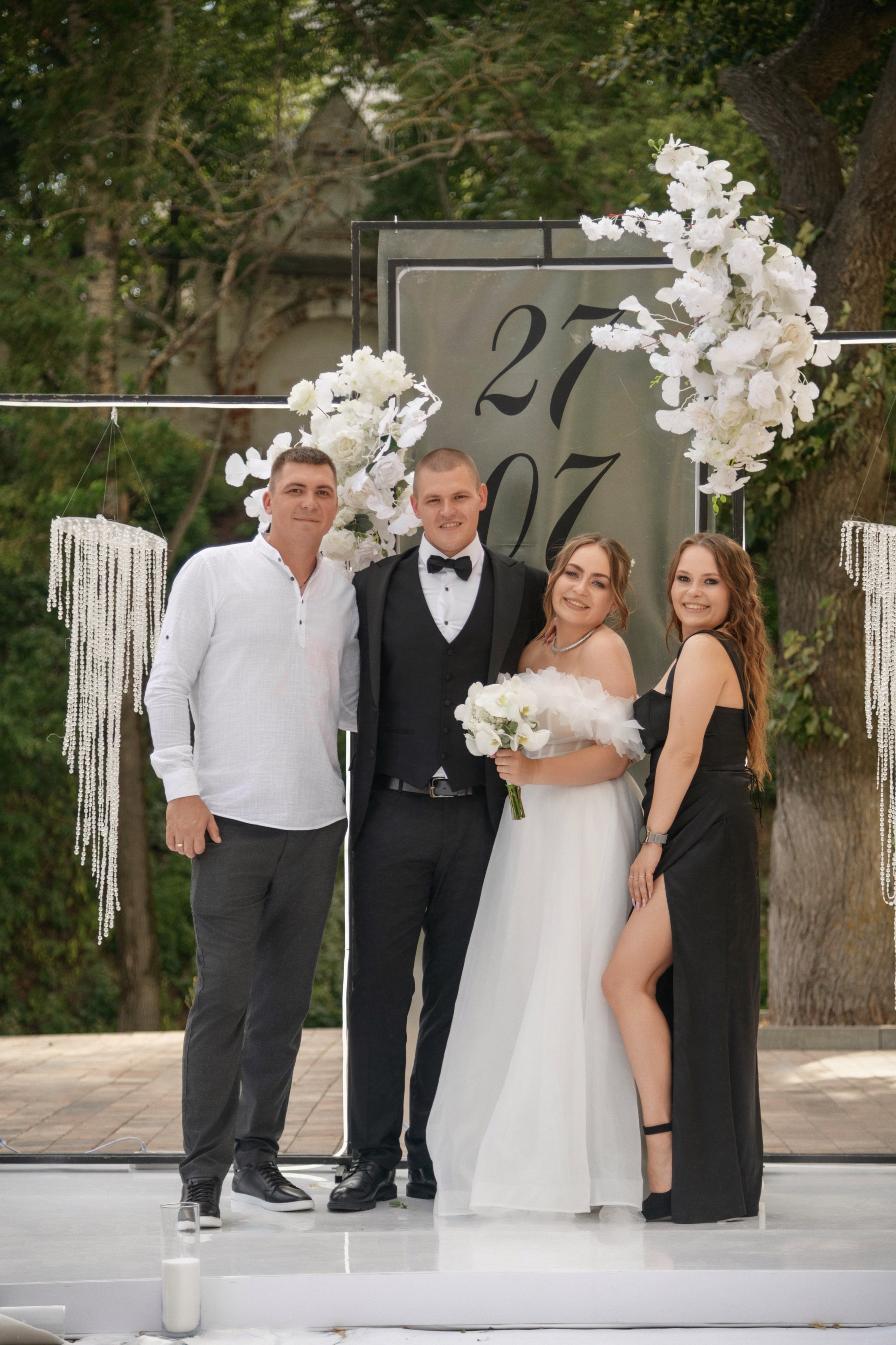 Яна и Рома. Фотограф Смоляк Алена