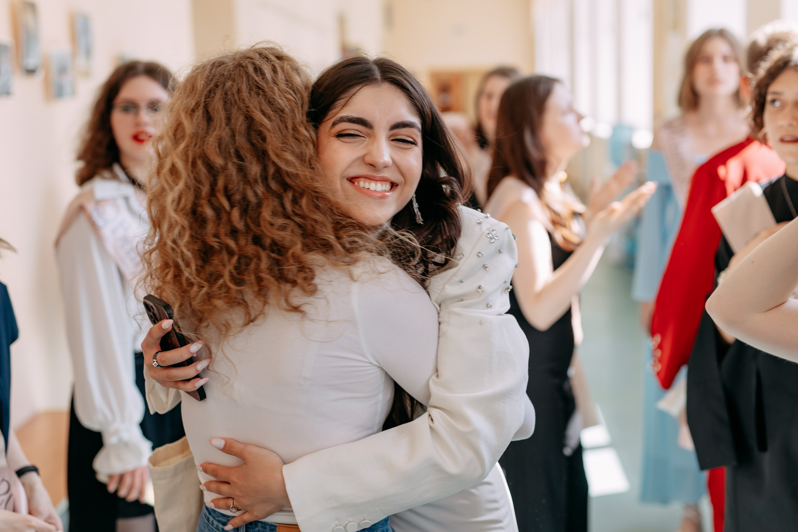 Выпускной. Фото и видео съемка. Андрей Ионов