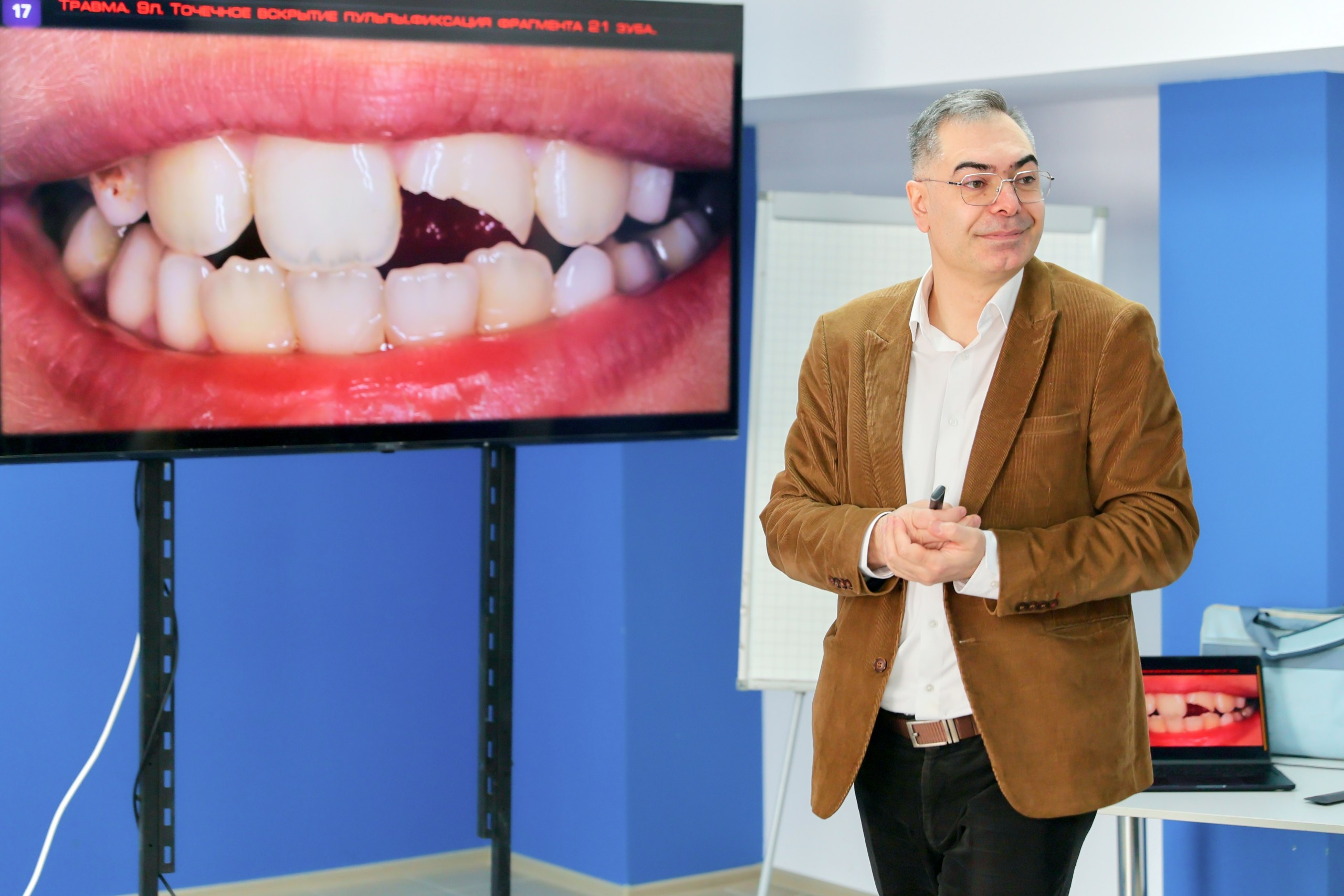 ДЕНТАЛ-ЭКСПО. Нижневолжский стоматологический форум