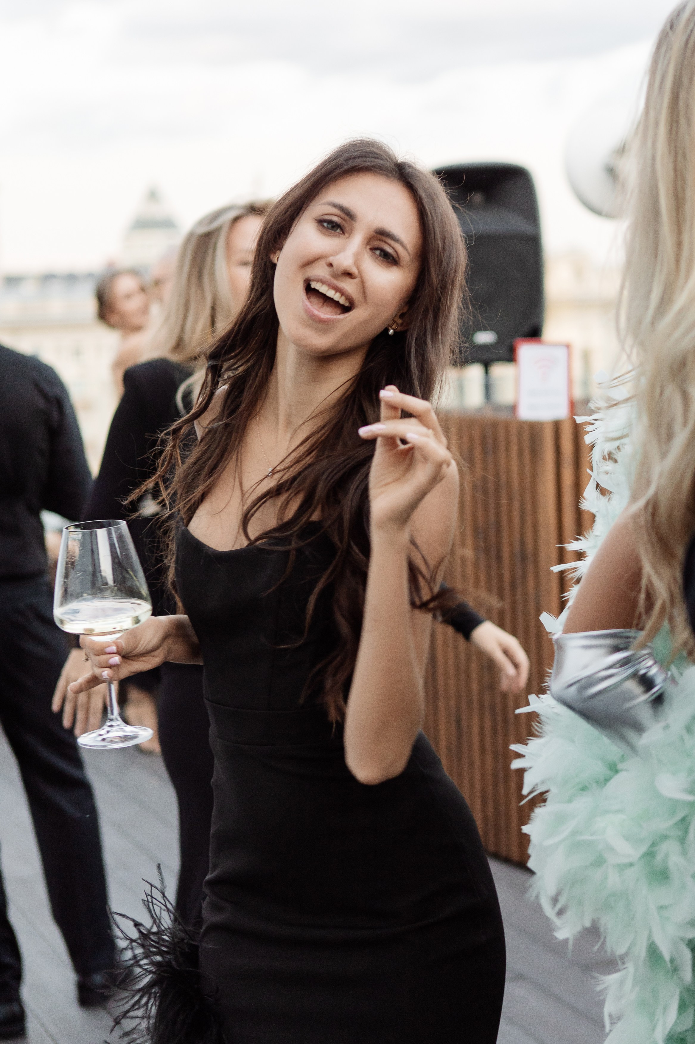 День Рождение Анастасии. Свадебный, репортажный фотограф в Москве Татьяна Семина