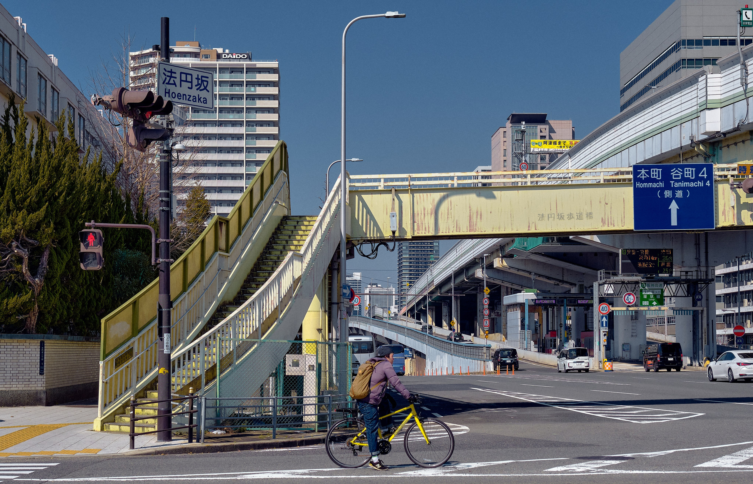 Japan / Osaka≫Kyoto≫Tokyo. Aleksandr Kobtsev