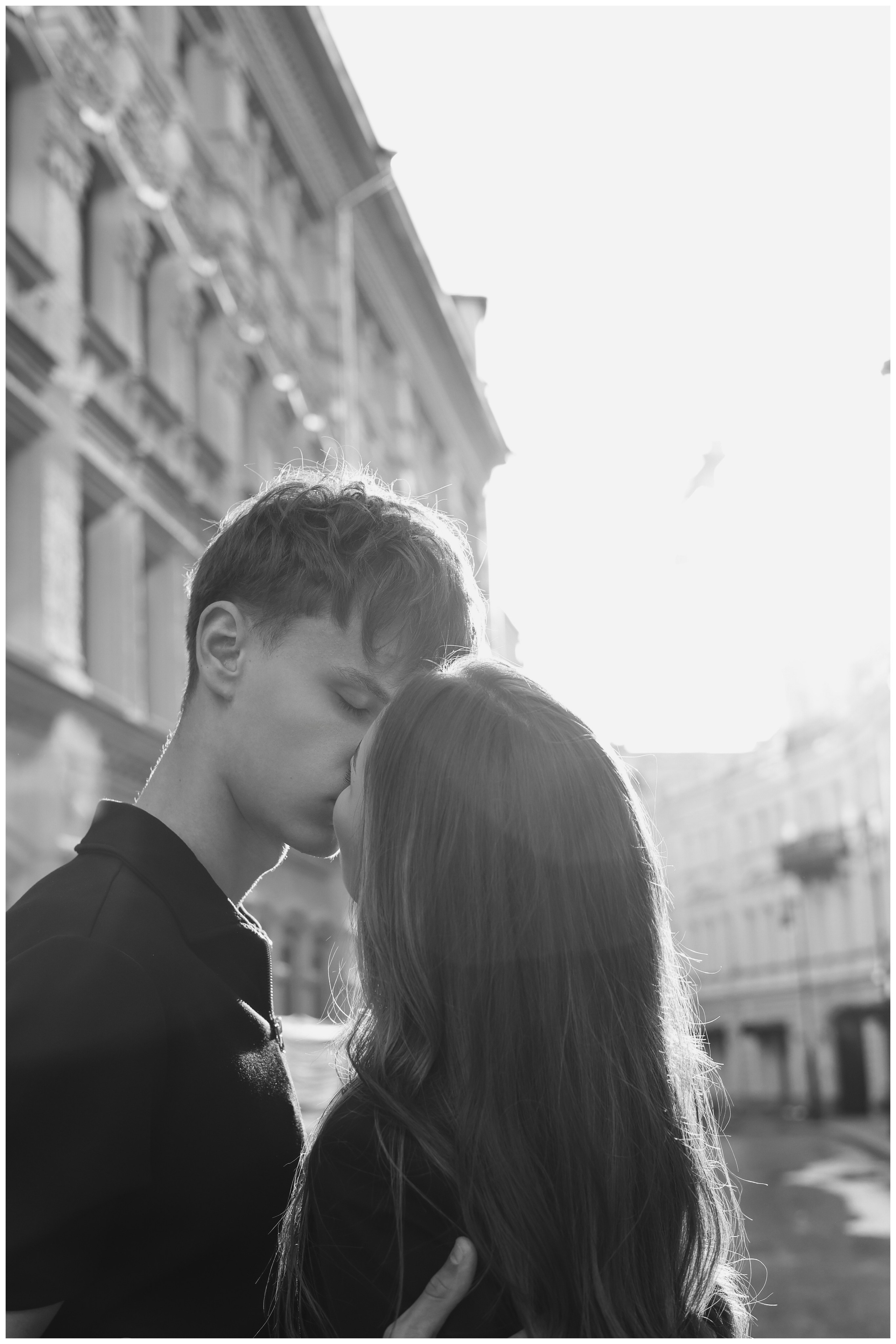 Валерия и Михаил. Портретный фотограф в Орле. Готовые фото за 3 дня! Помощь в позировании. Советы по организации