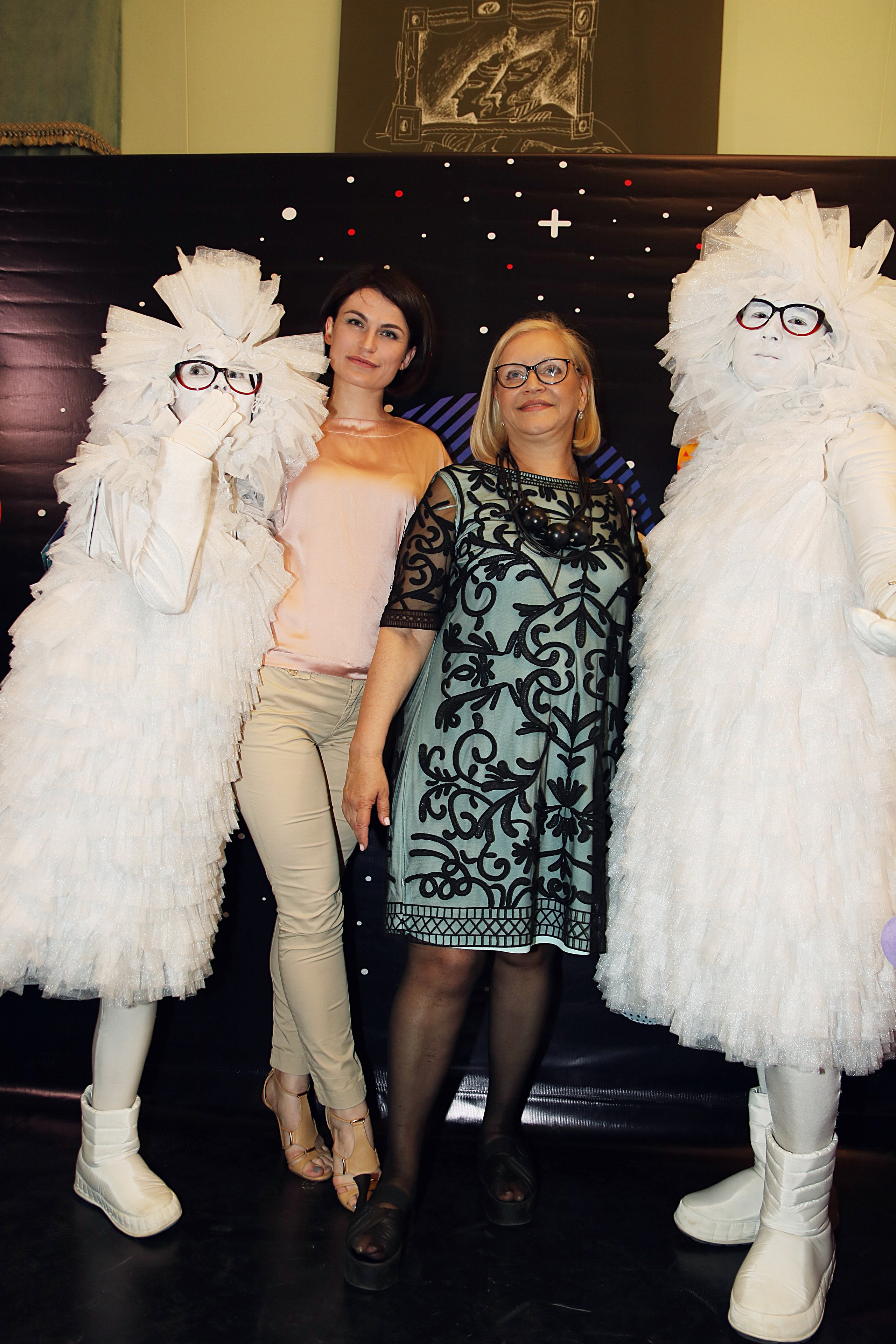 Церемония награждения ТЭФИ Kids 2019