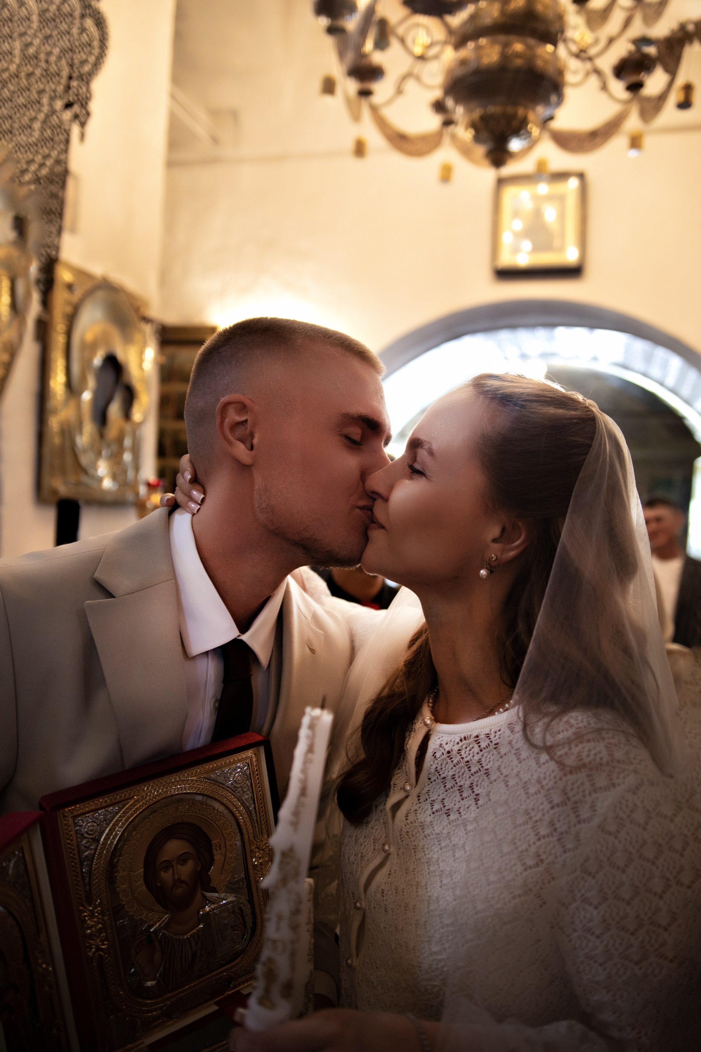 Венчание. Свадебный и портретный фотограф Твери и области Лидия Коновалова