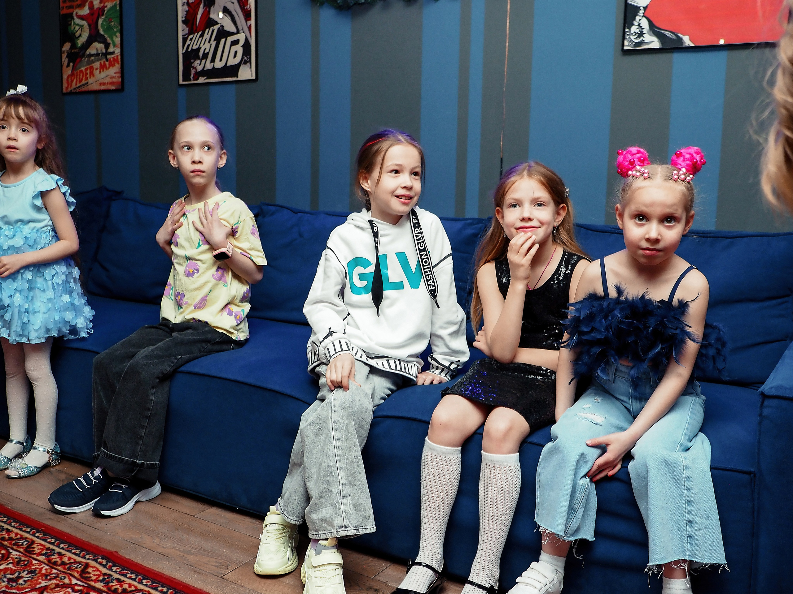 Катюше 8 лет. Семейный фотограф Ольга Барабанова