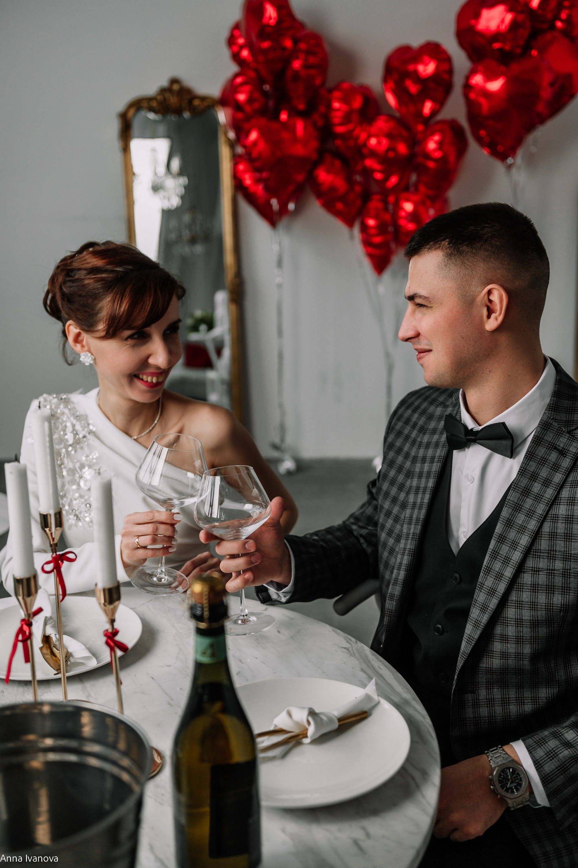 Свадебная фотосессия. Анна Иванова Свадебный Фотограф Чебоксары