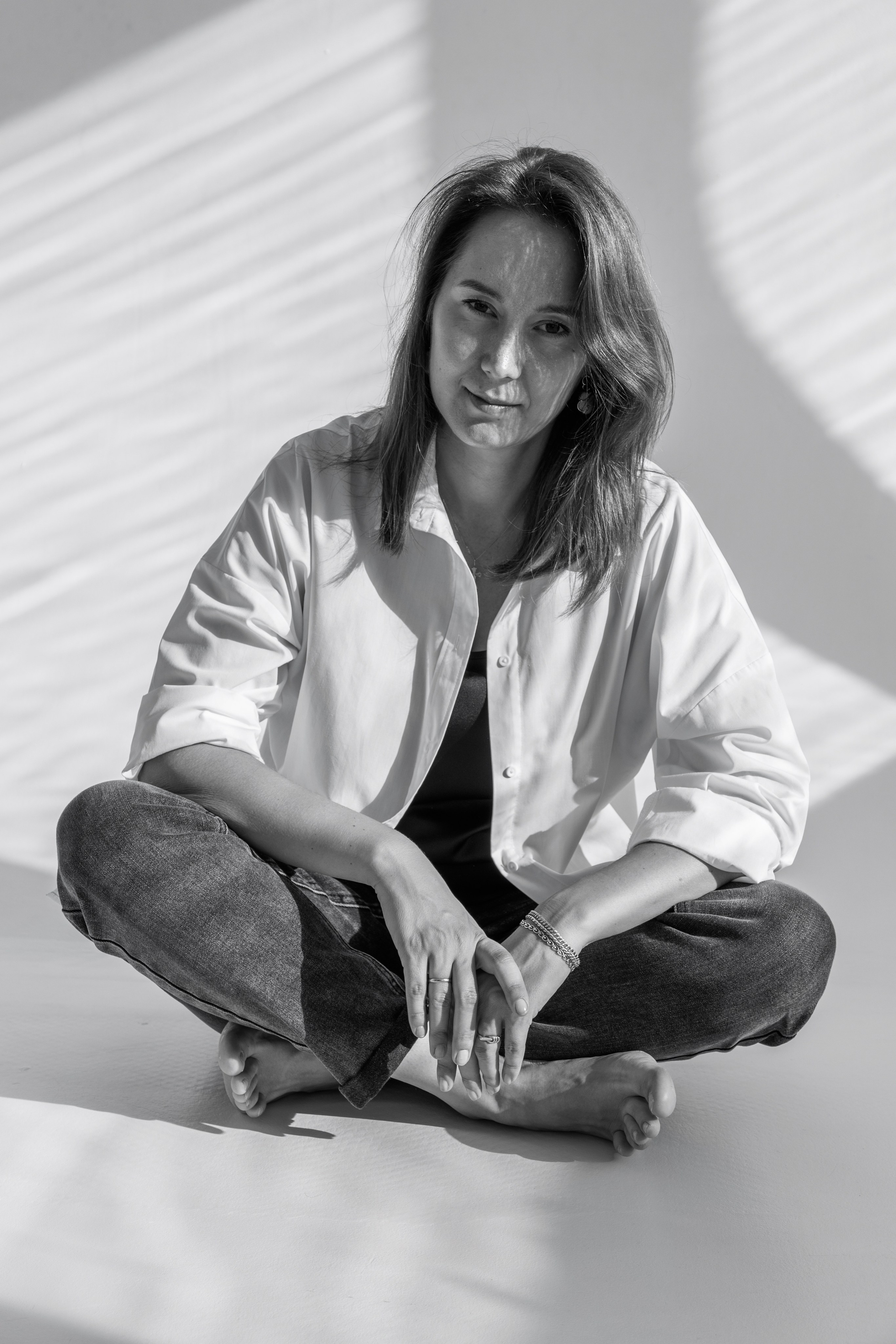 Логопед, сурдопедагог Варвара. Портретный фотограф в Москве Екатерина Богдасарова