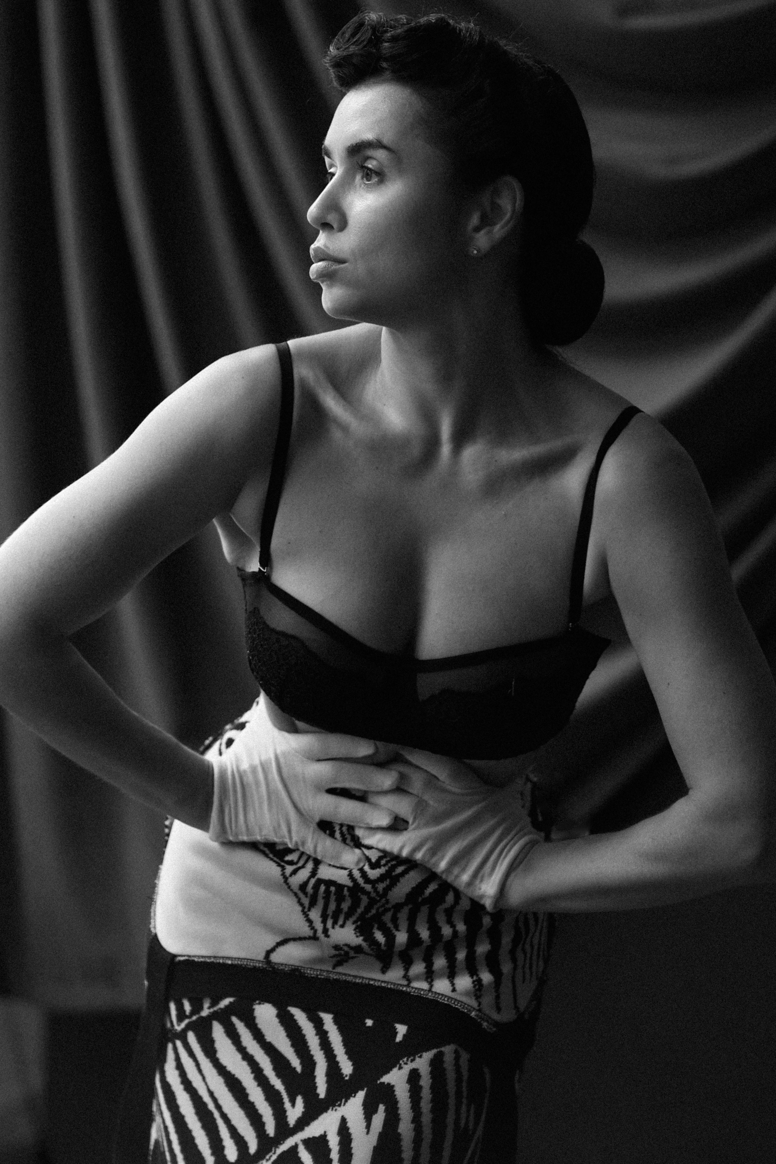 Индивидуальная женская съёмка. Наташа Середа//Семейный фотограф в Омске