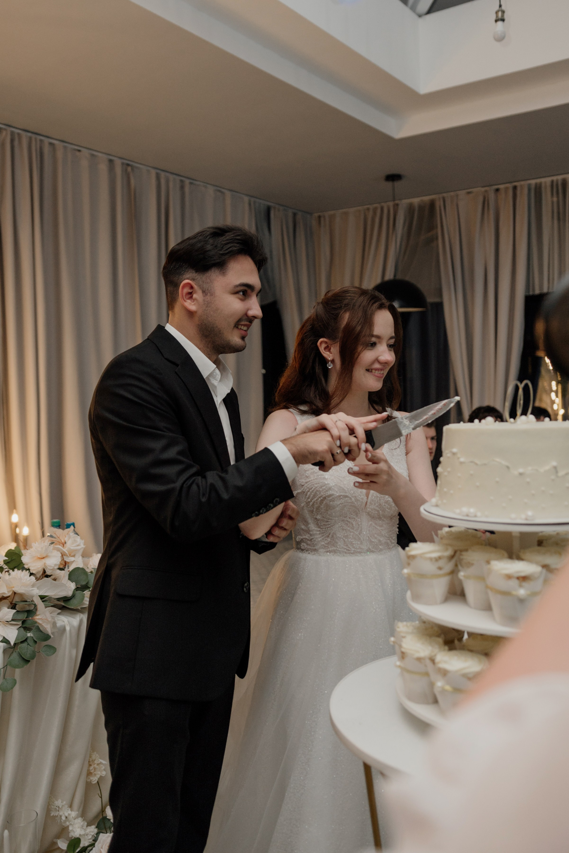 Глеб и Полина. Свадебный и Семейный фотограф в Ярославле Алёна Колясникова