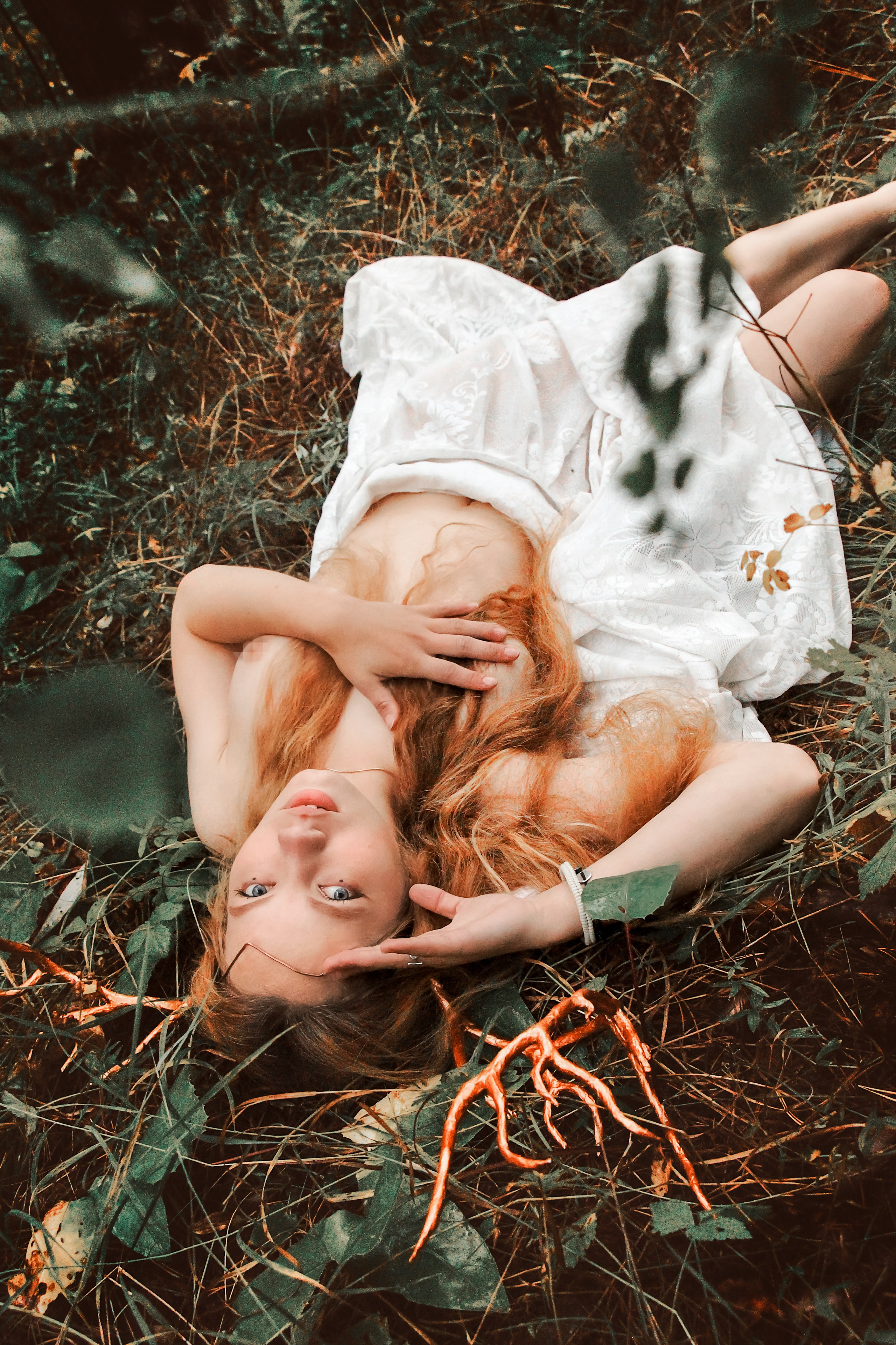 The Forest nymph. Свадебный и портретный фотограф в Красноярске Алина Семенихина