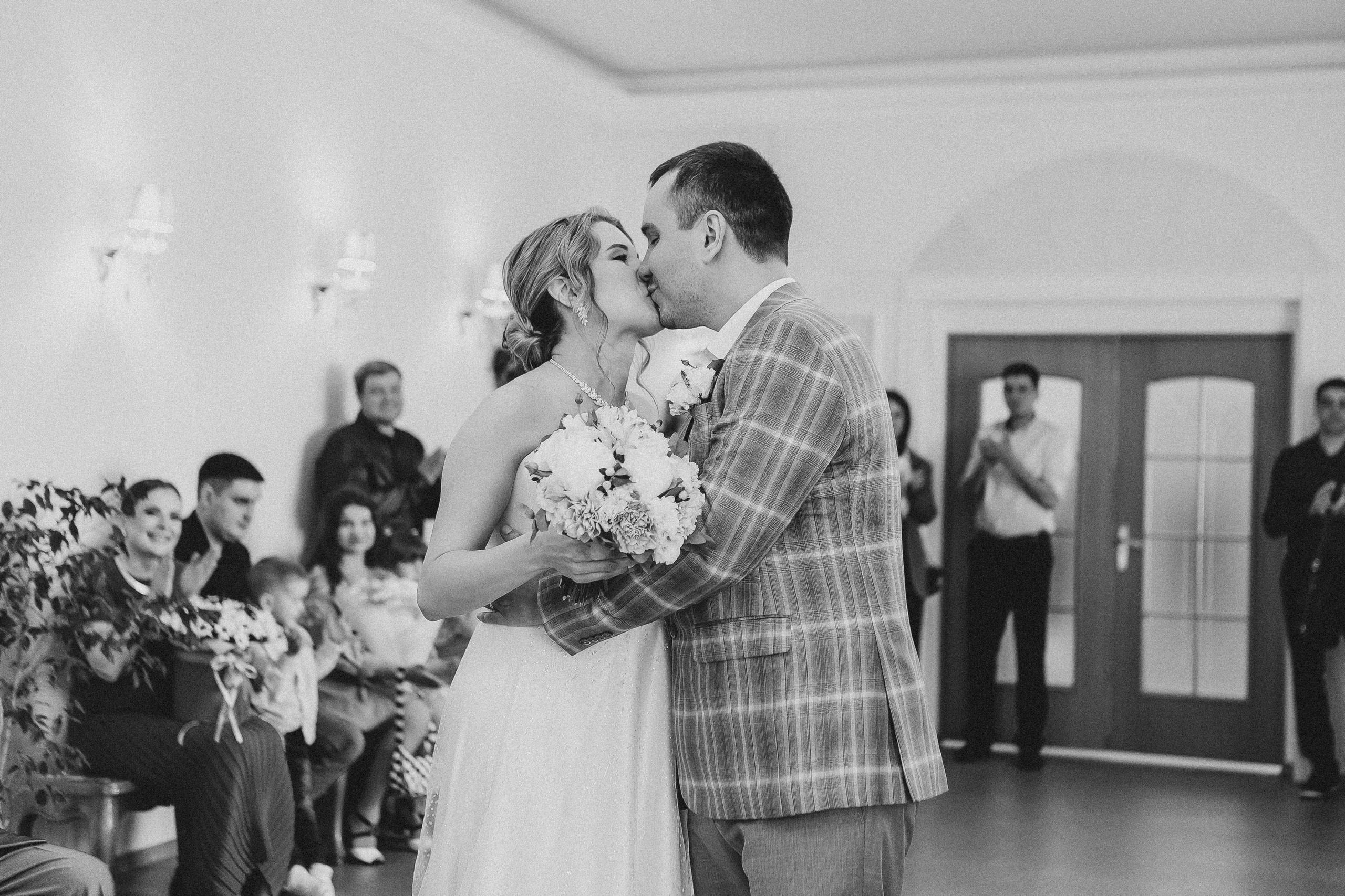 Свадьба Маргариты и Ивана. Свадебный и портретный фотограф в Красноярске Алина Семенихина