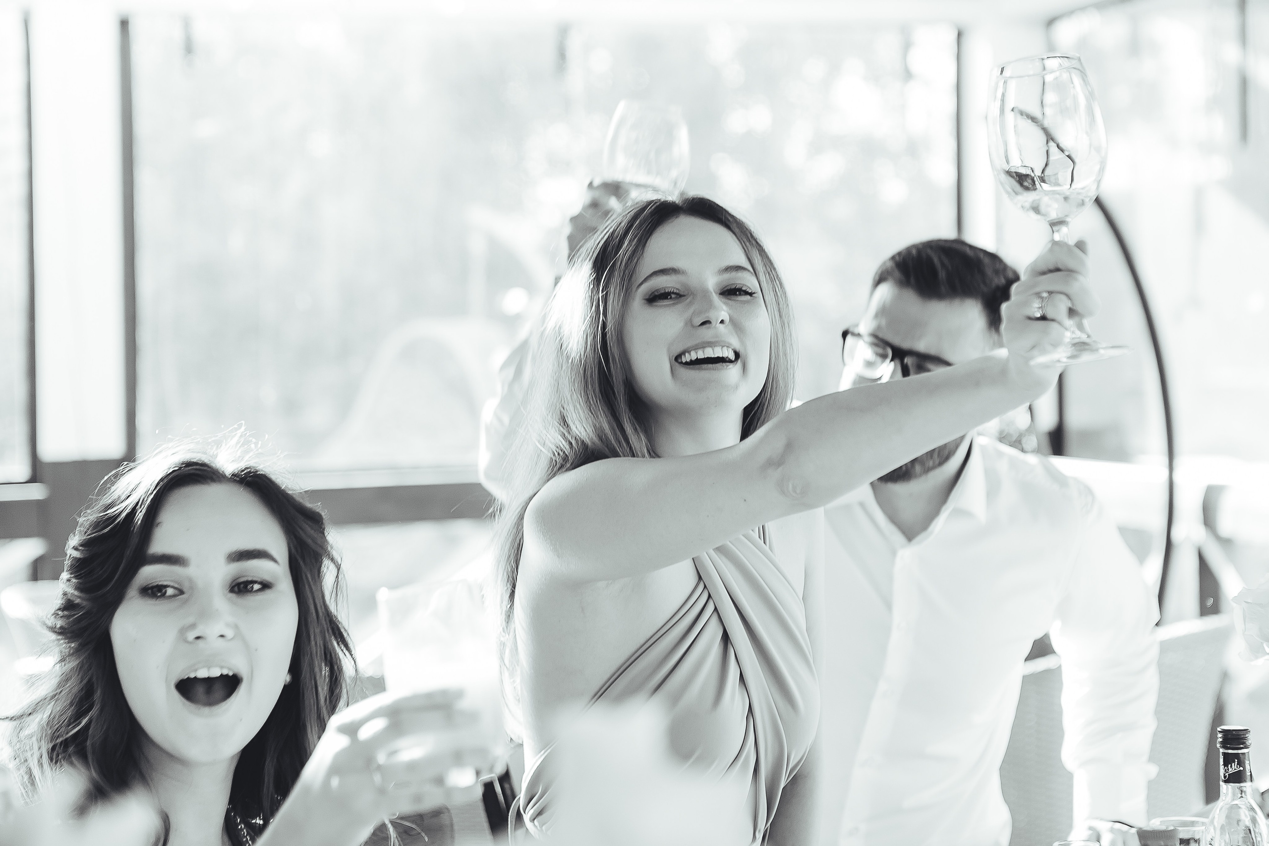 Свадьба Яны и Сергея. Свадебный и портретный фотограф в Красноярске Алина Семенихина