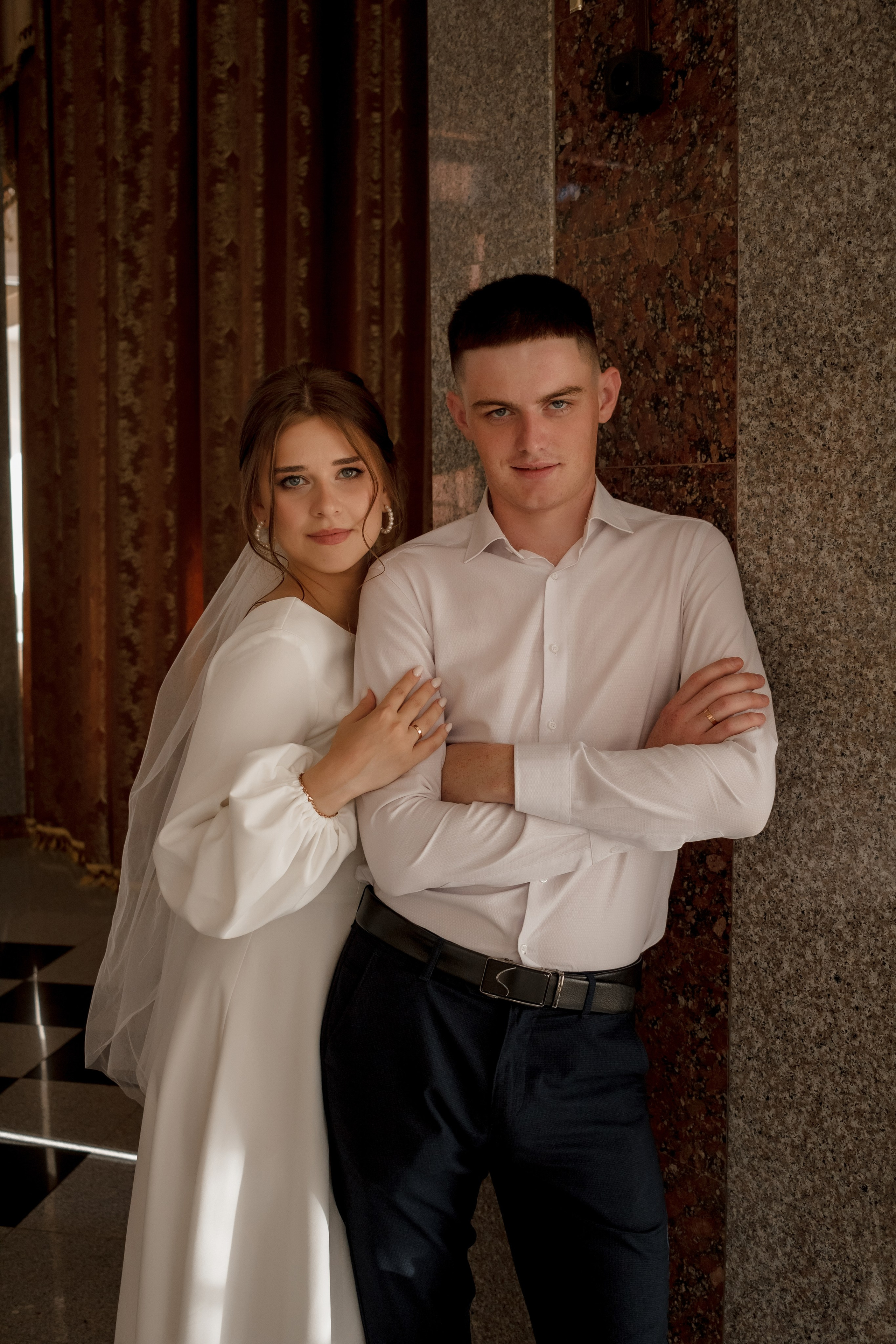 Ляйсан и Олег. Фотограф Йошкар-Ола Марина Королева