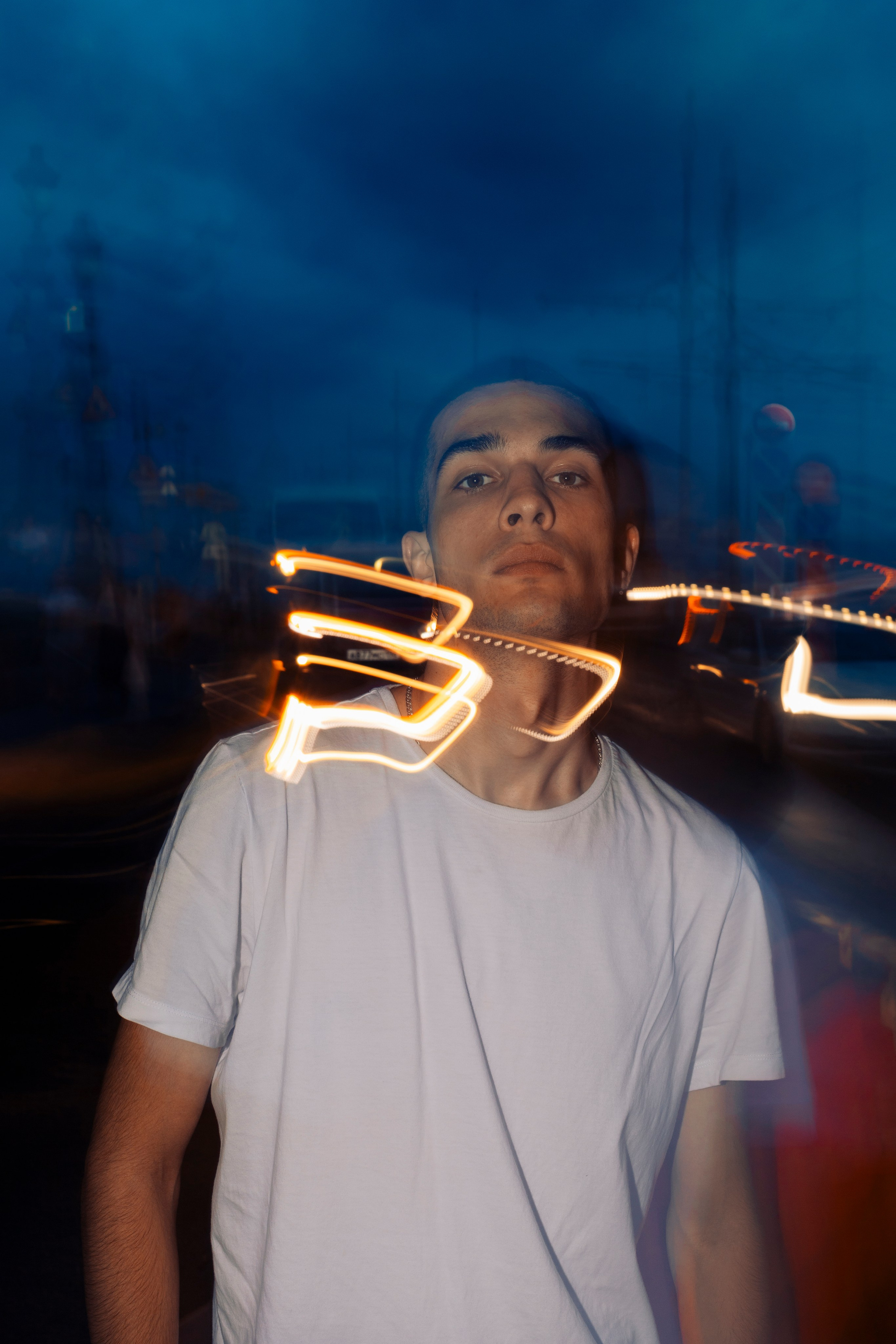 Кирилл. Фотограф в Санкт-Петербурге Роман Петров