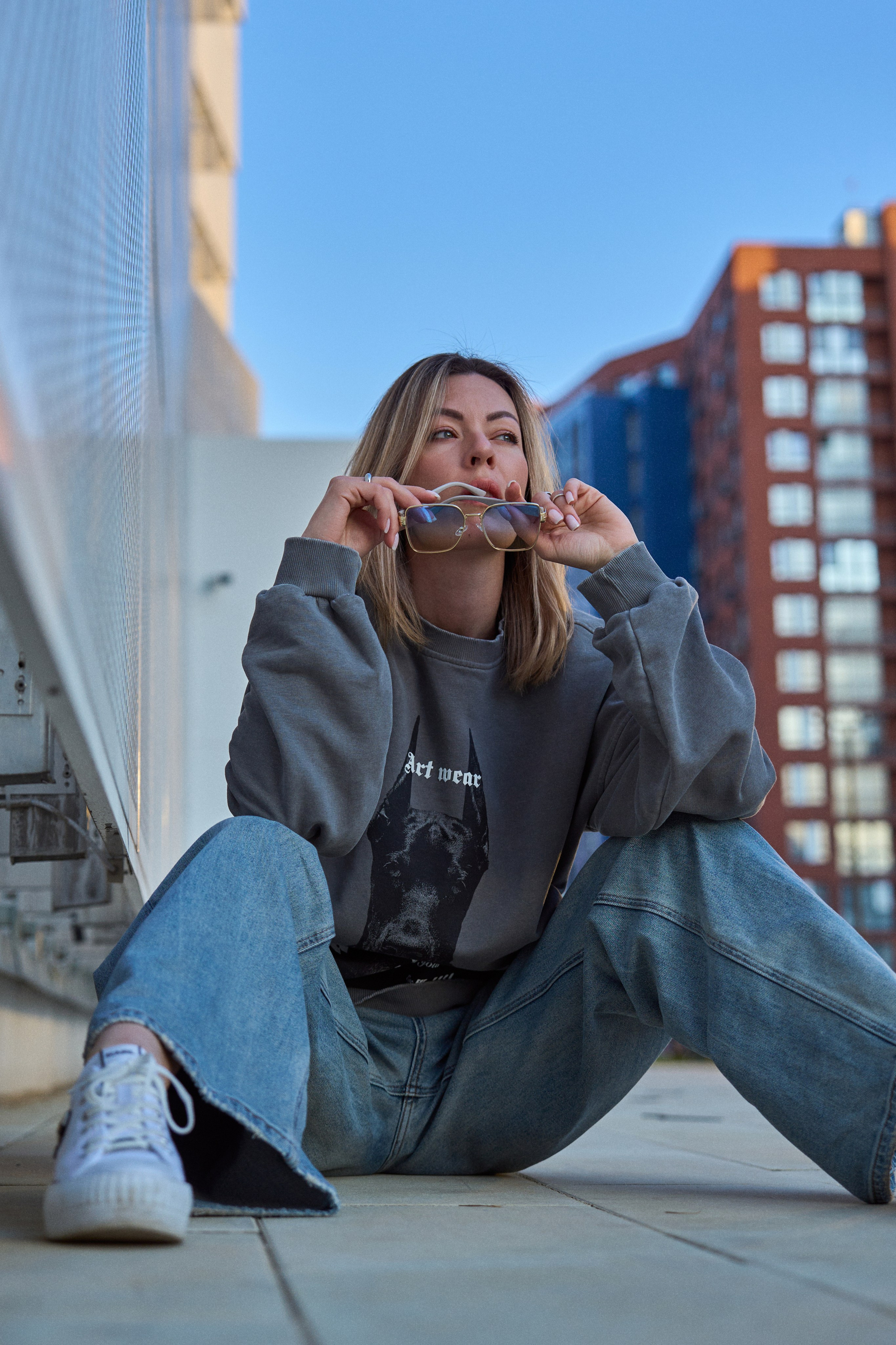 Уличные фотосессии в Коммунарке. Фотограф