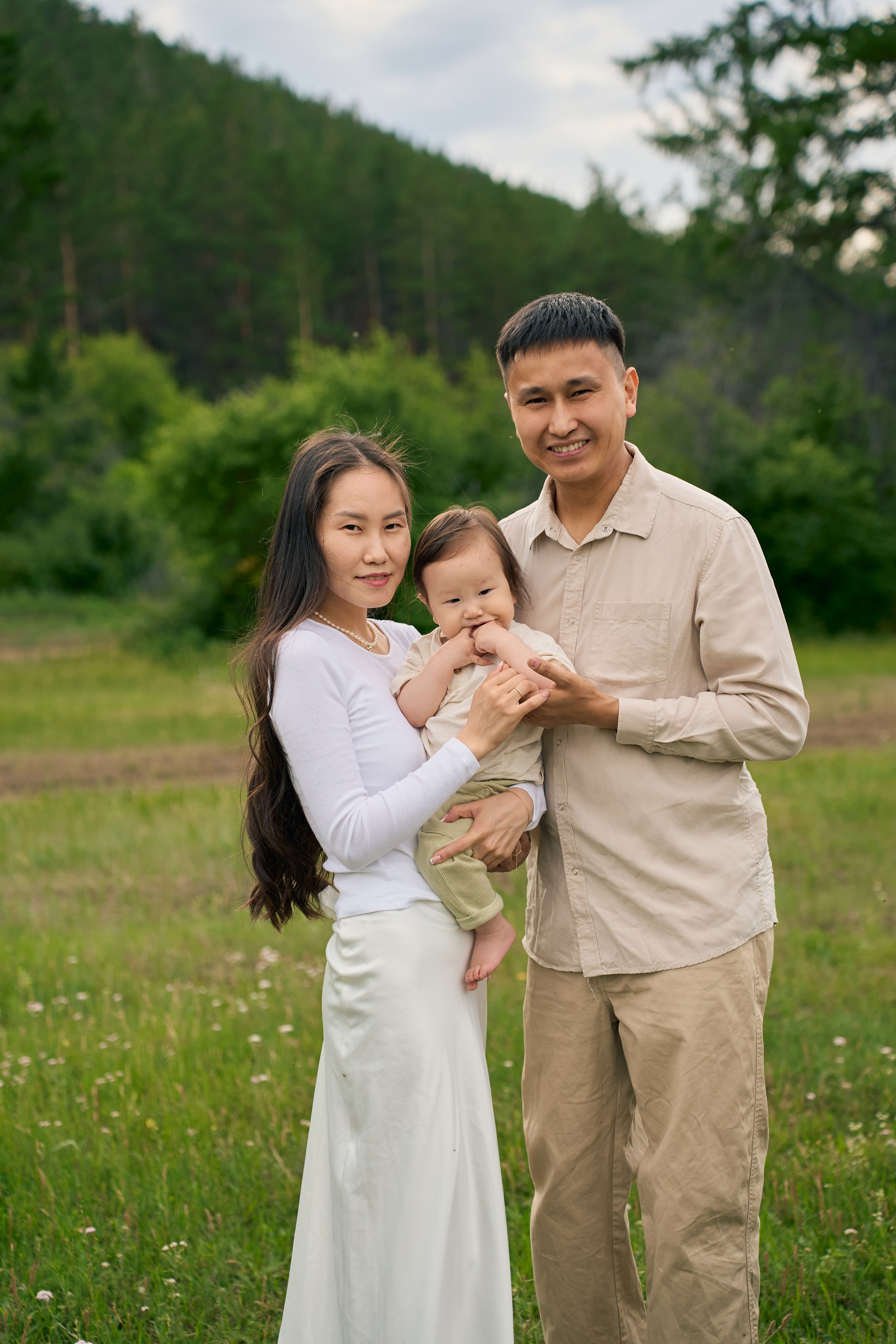 Аня Бато Тео. Фотограф Улан-Удэ