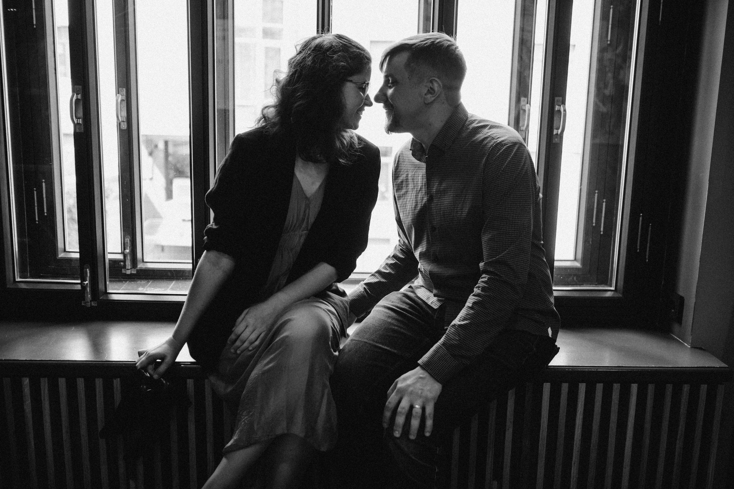 Истории про двоих. Портретный и репортажный фотограф в Санкт-Петербурге Дарья Сибирякова