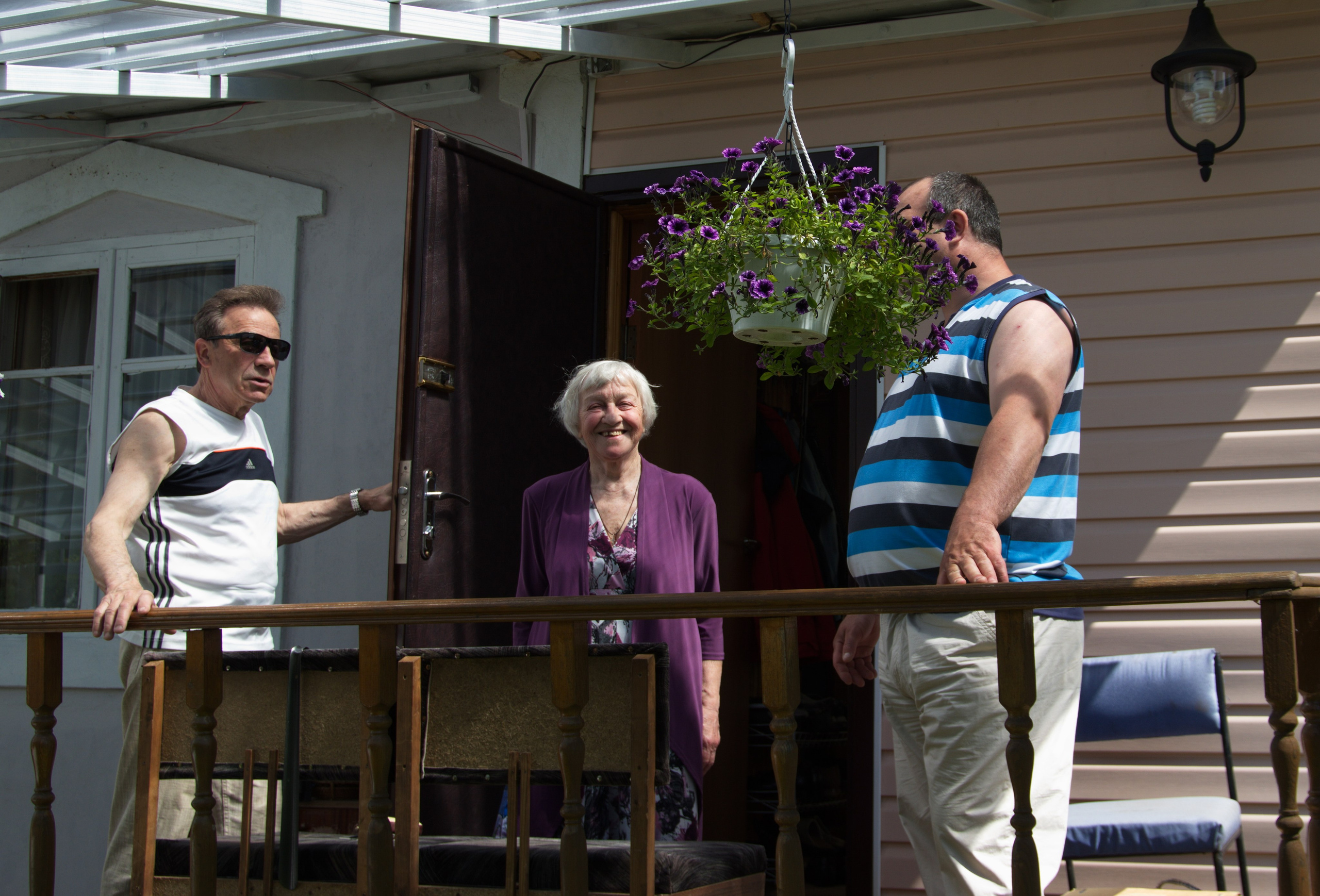 Матусу-70. Вадим Шейдин