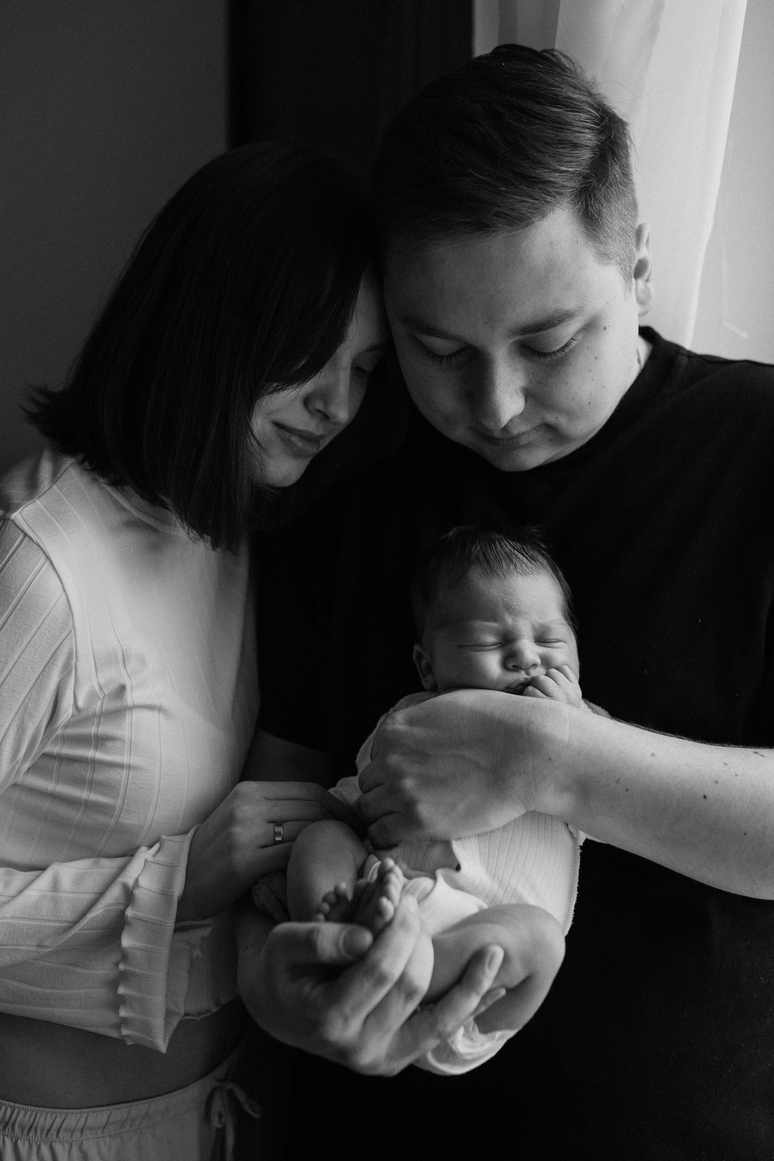 Настя, Рома, Ефим. Семейный фотограф Москва