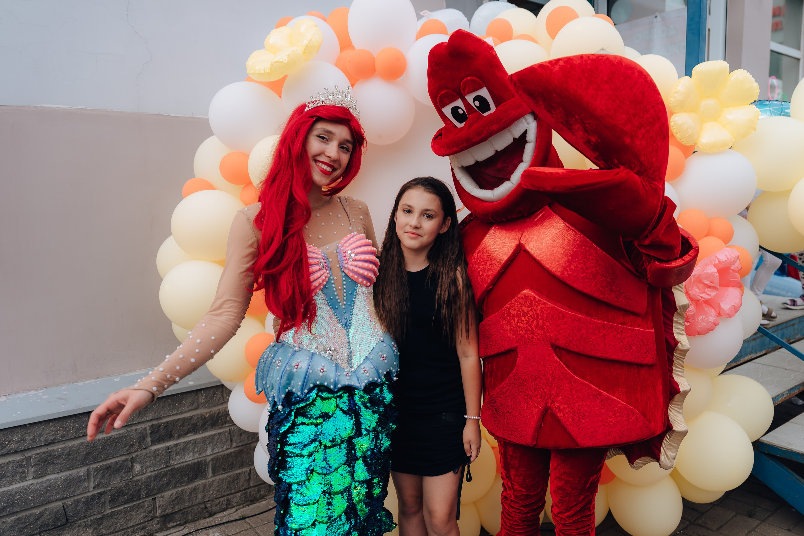 Открытие Мультифокс. Детский и семейный фотограф Катерина Мишина