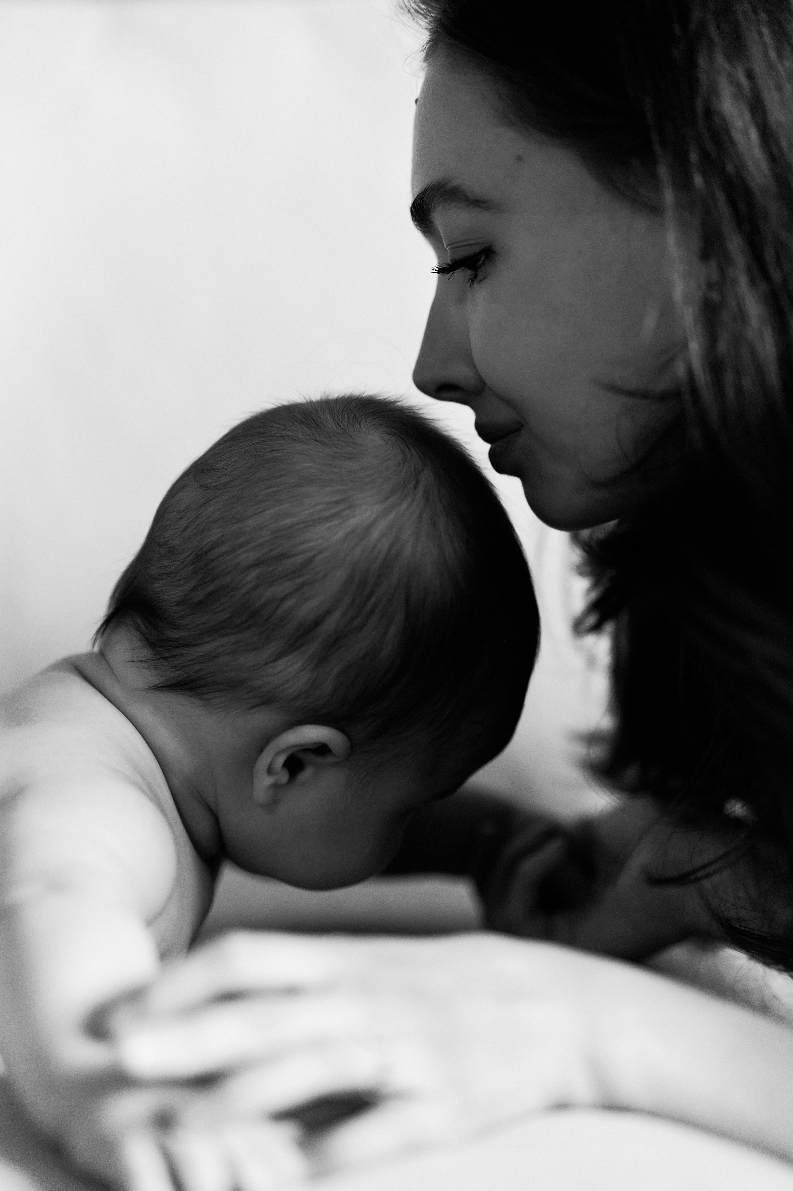 Адаму полгода (домашнее). Семейный и свадебный lifestyle-фотограф в Москве Мария Петрова