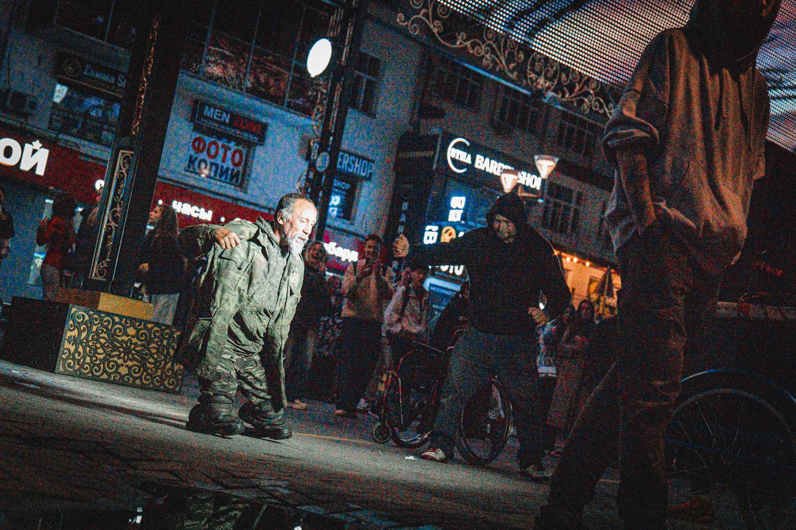 Makeloud. Репортажный фотограф Даниил Коваленко