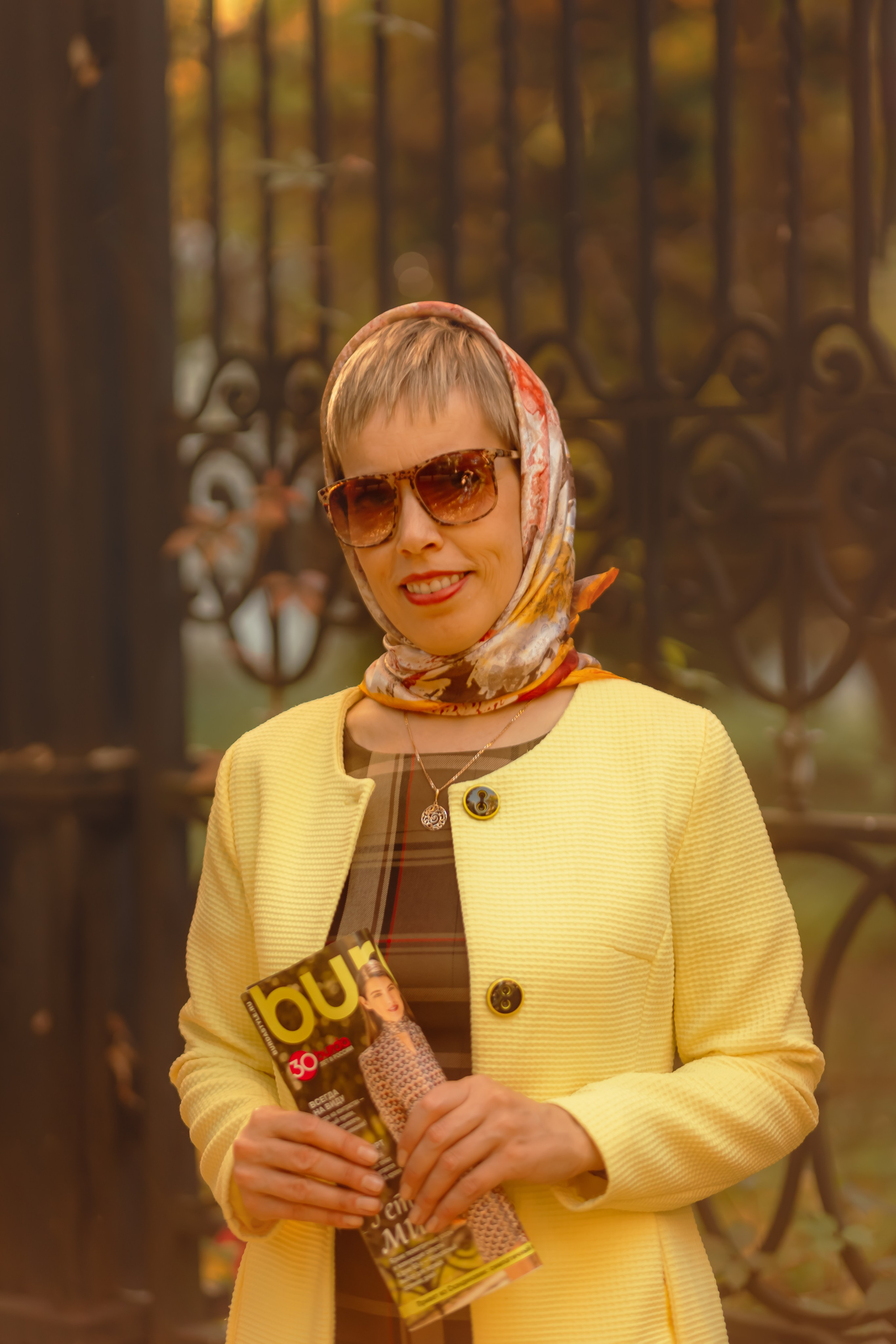 Прекрасная осень. Съемка Таинств Крещения Венчания, детские и семейные съемки в Пензе