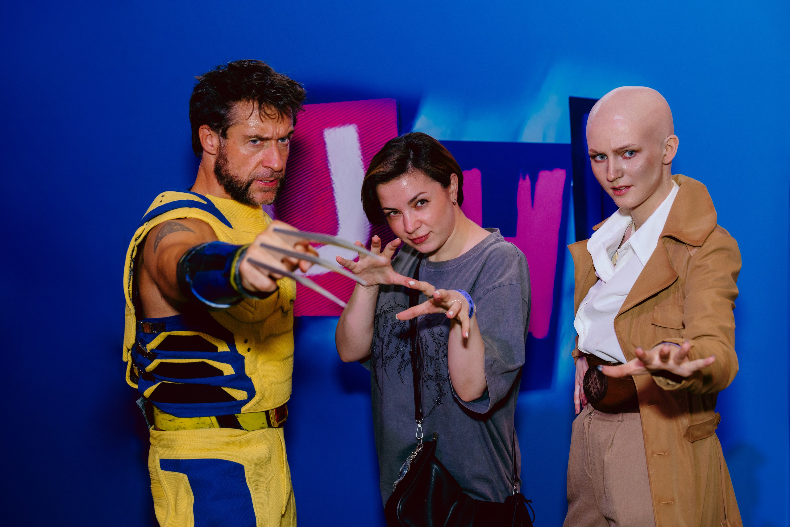 Fandom Fest — Москва. Фотограф Юрий Ляхов