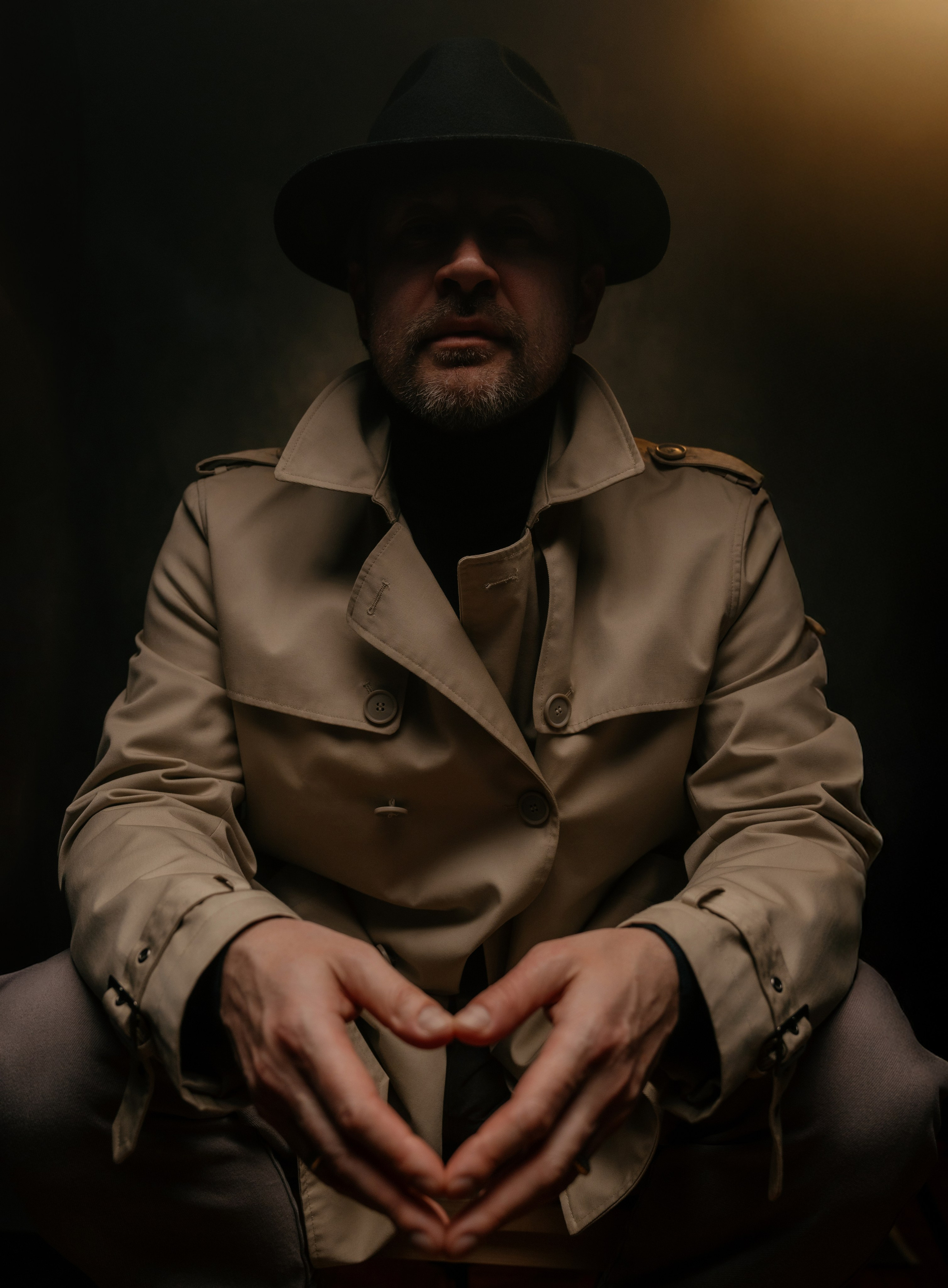 Портретная съемка. Фотограф Юрий Ляхов