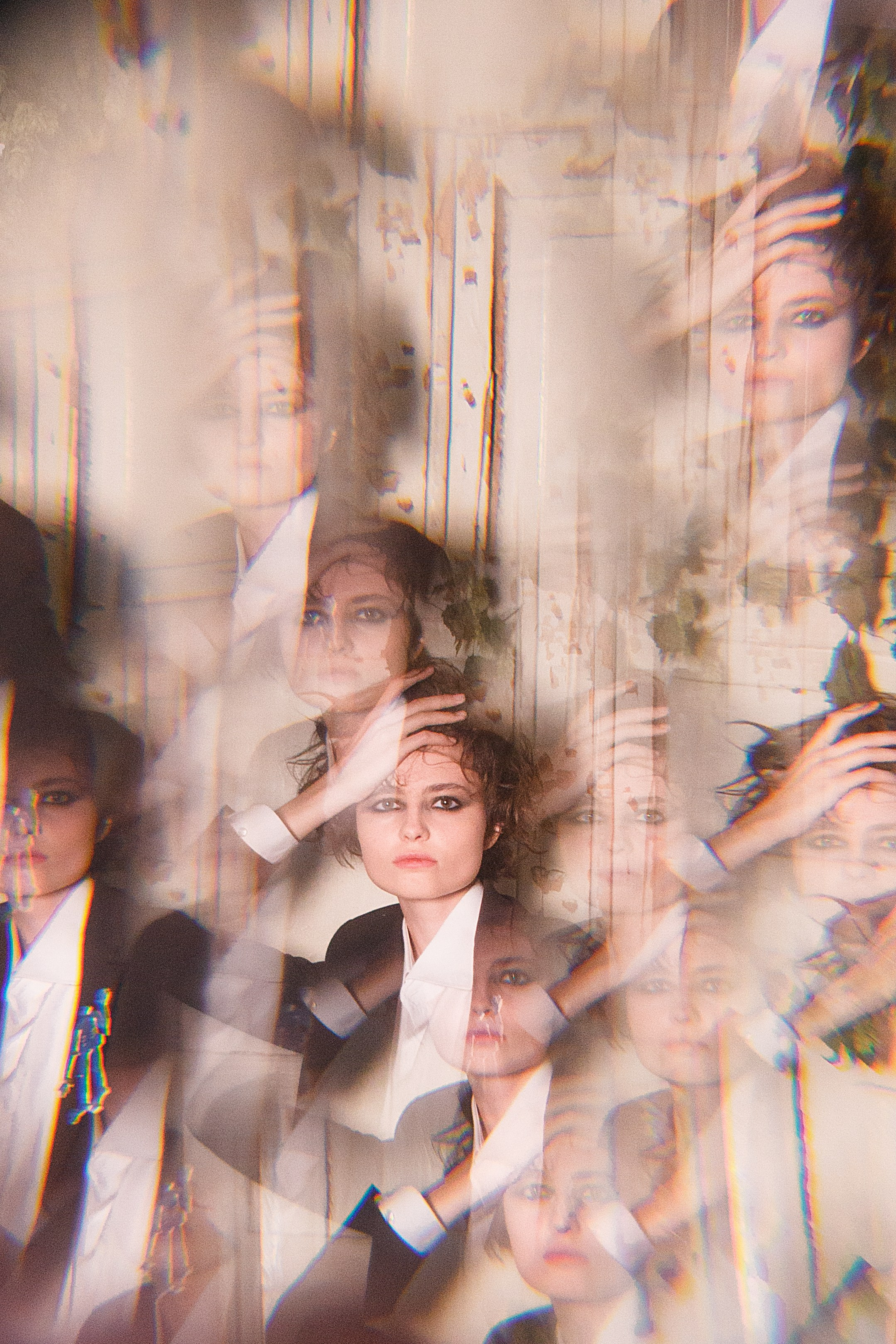 Модельные тесты. Яна. Фотограф и видеограф в Омск/Москва Сащенко Лера