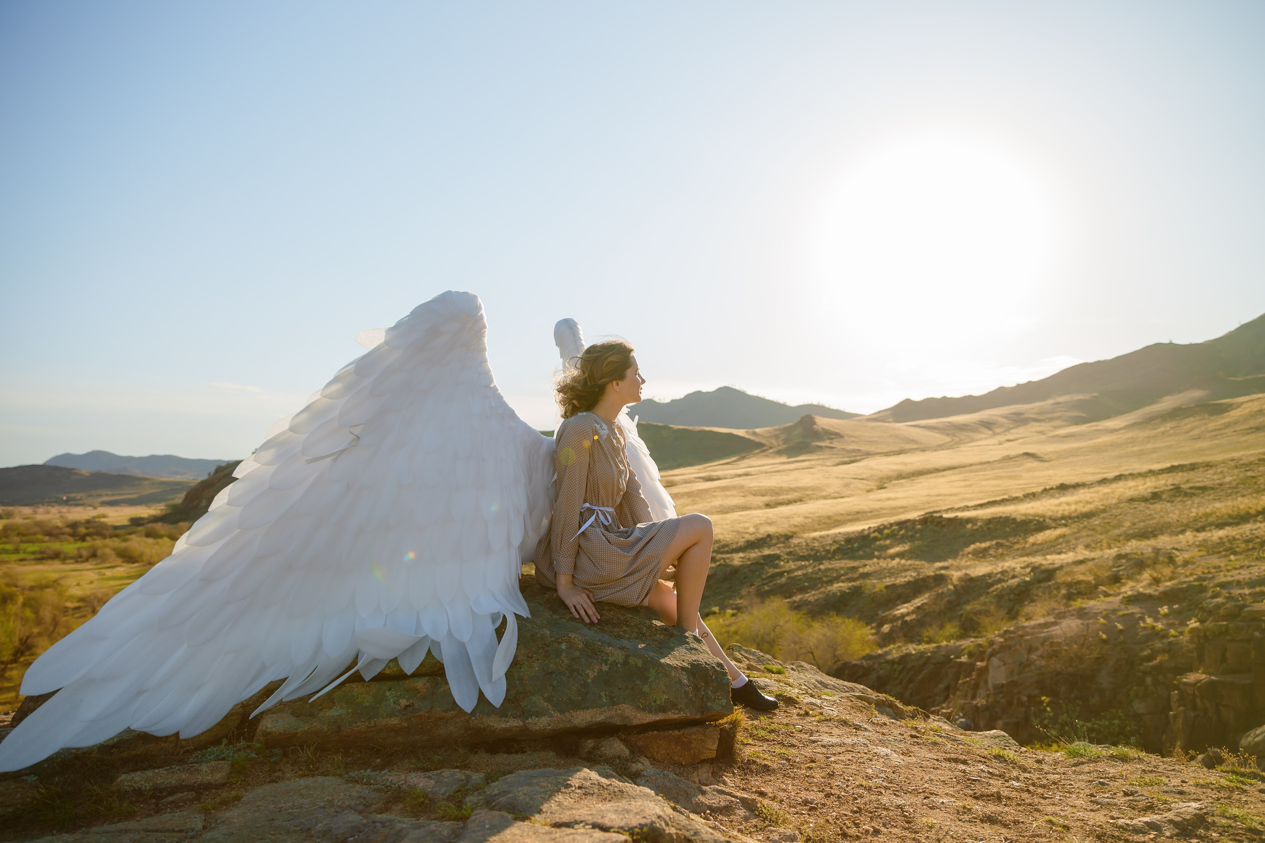 Angel. Фотограф и видеограф в Улан-Удэ: Аюна Габагуева и Артём Шаханов