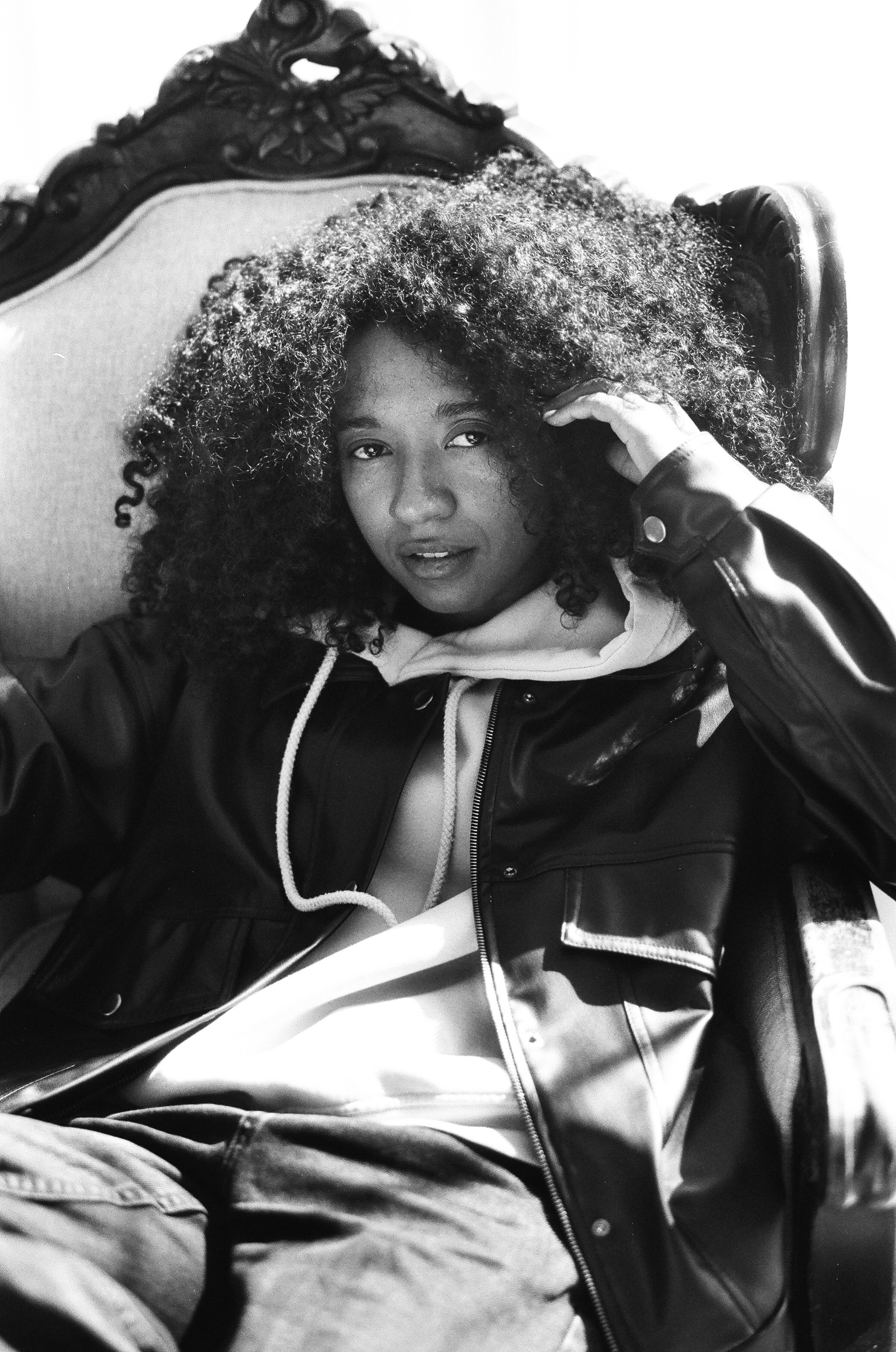 Маша. Фотограф видеограф Кирилл Кожуков