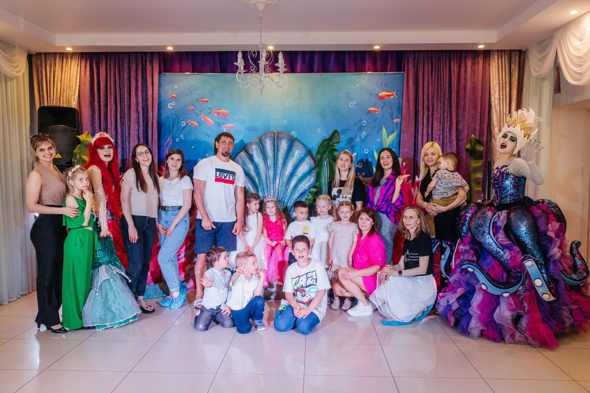 Арине 5 лет. Семейный фотограф в Самаре Елена Ефимова