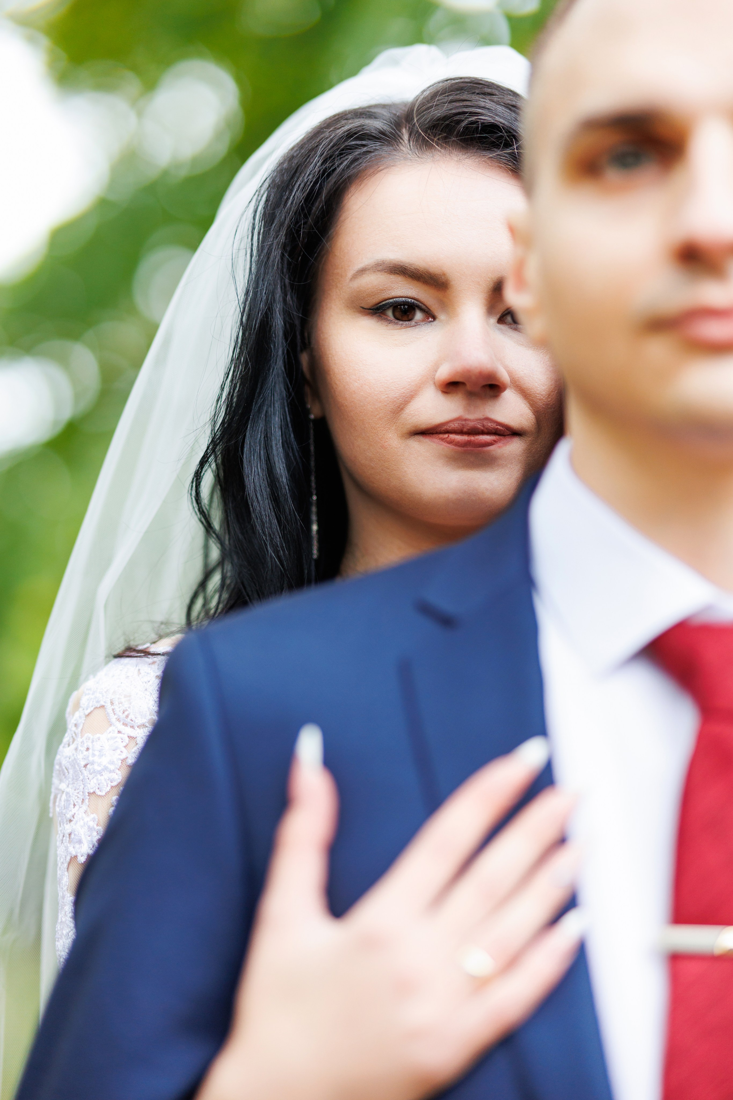 Анастасия и Сергей. Коммерческий фотограф Андрей Тремасов