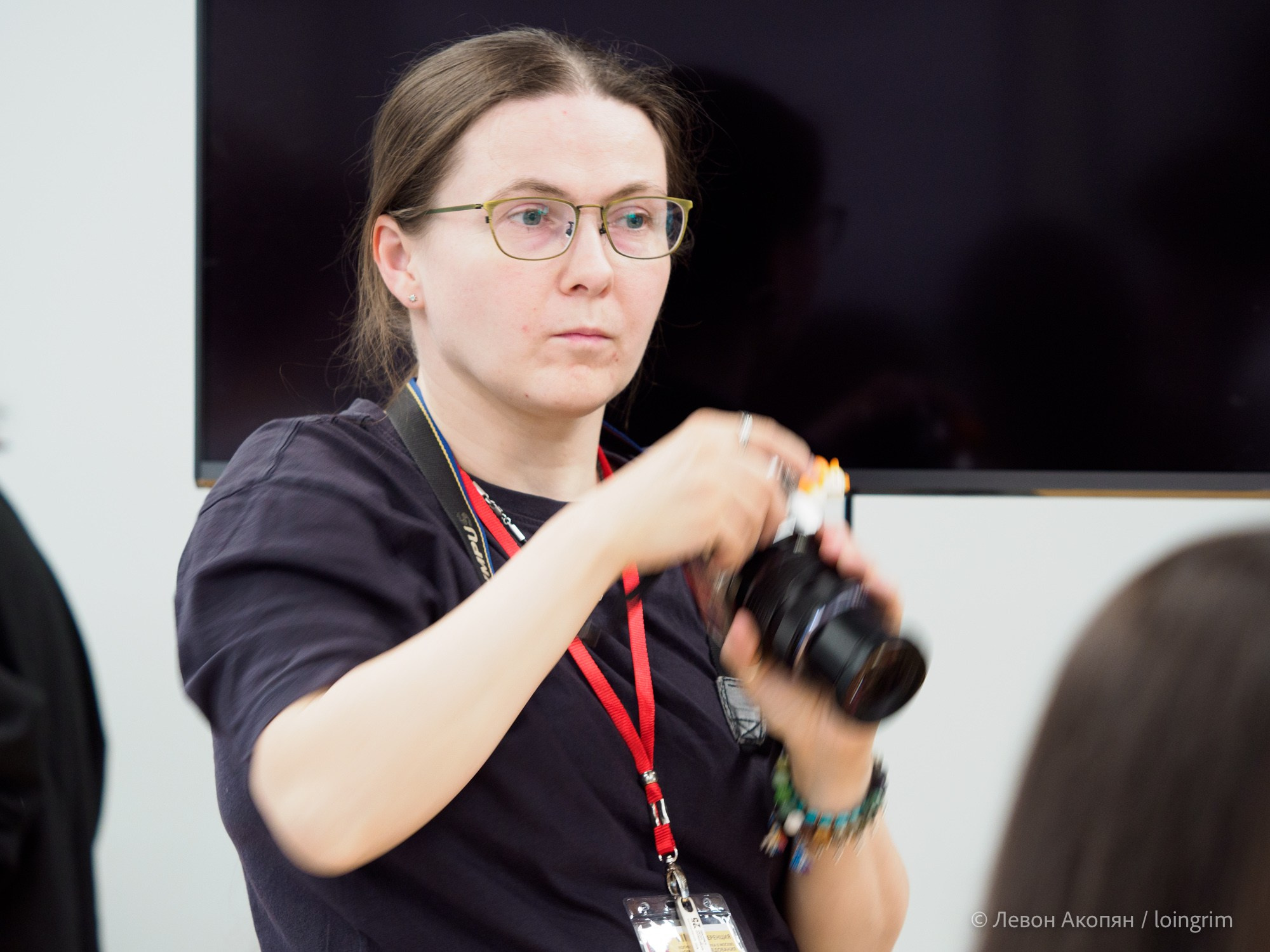 Когнитивная наука в Москве VIII (25 и 26 июня 2025). Loingrim — Свободный художник. Снимаю в своё удовольствие