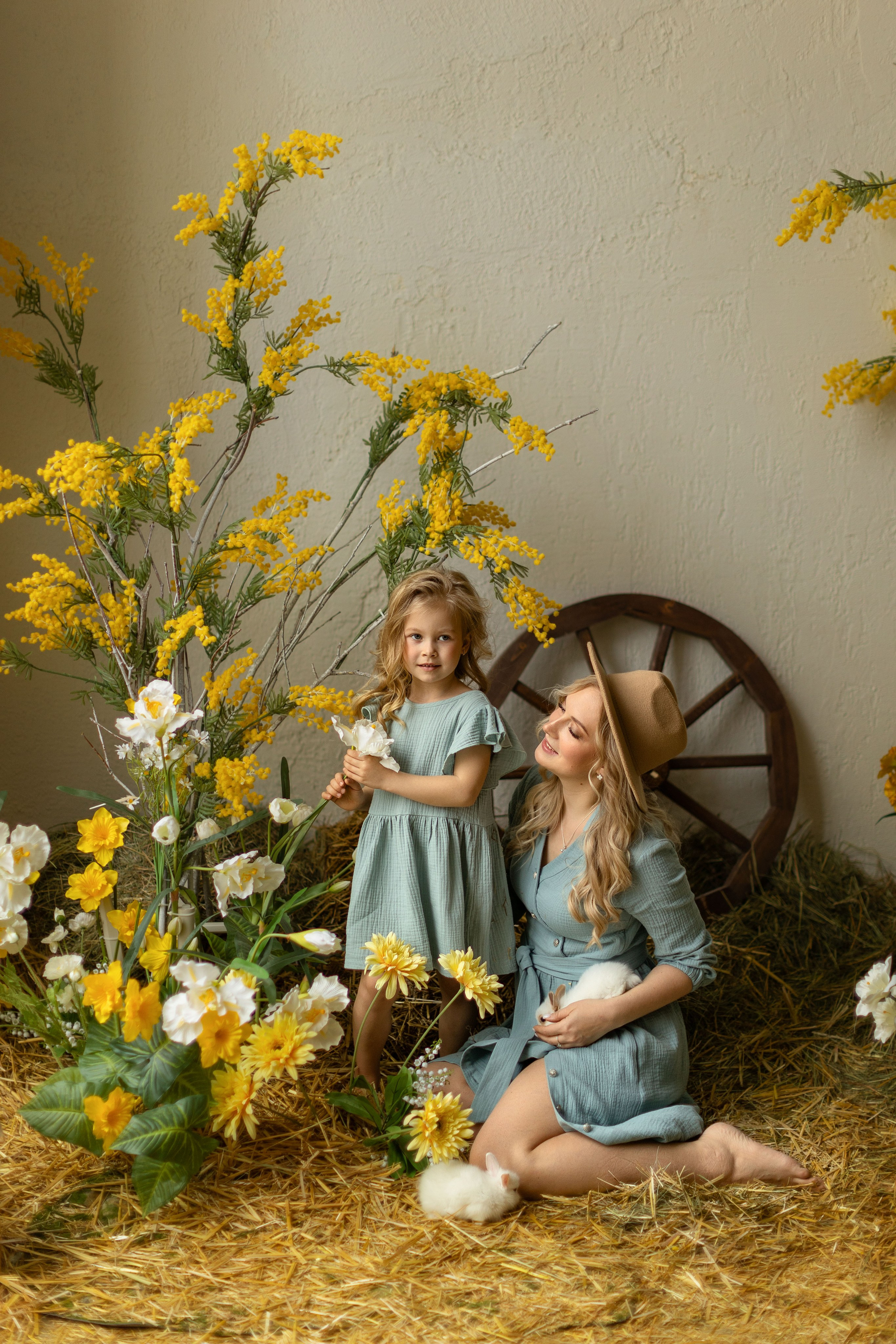 Семейные съемки. Детский и семейный фотограф в Москве Гордеев Владимир