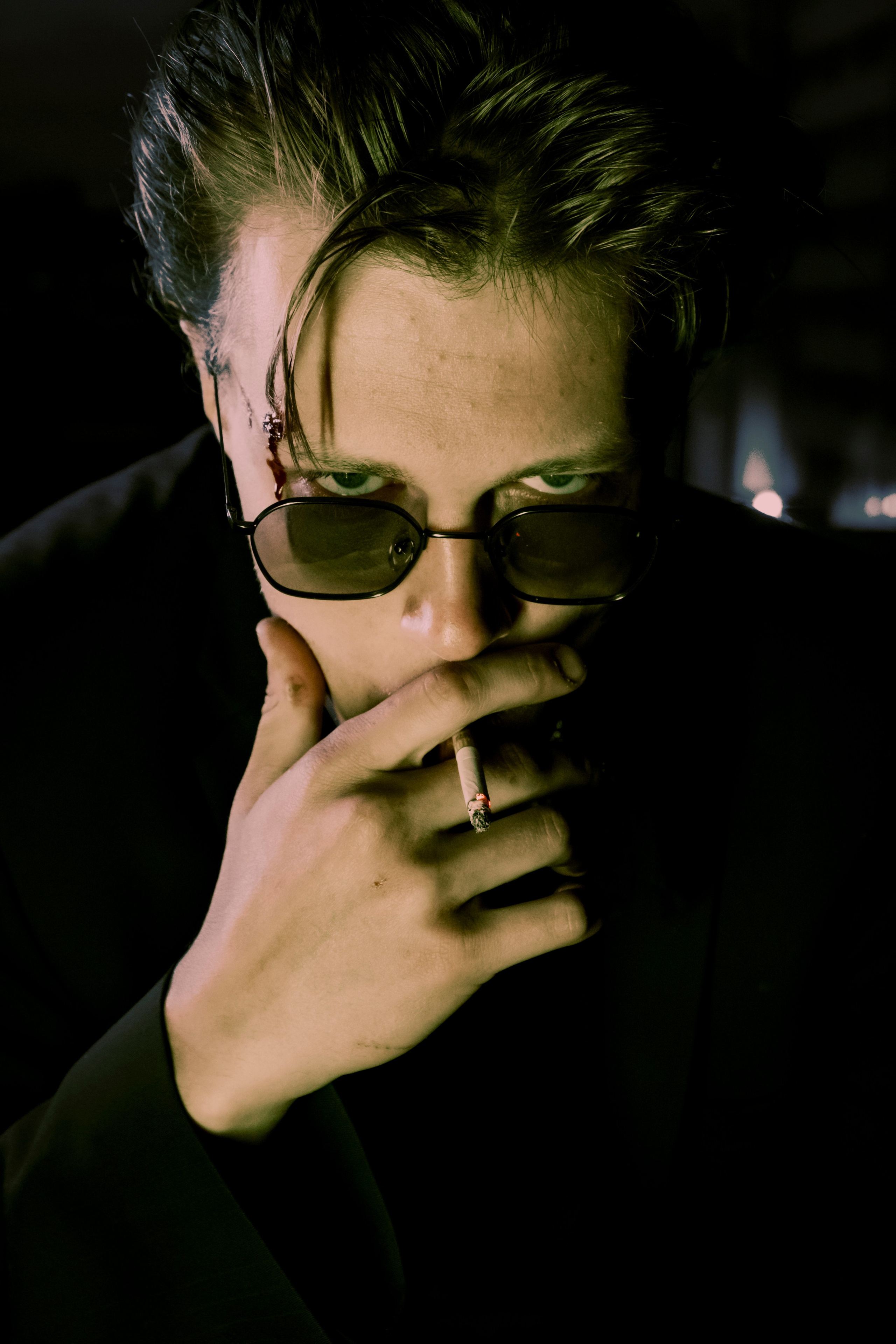 OLDBOY | Иван Ивашов. Портретный и fashion-фотограф в Санкт-Петербурге Олеся Поле