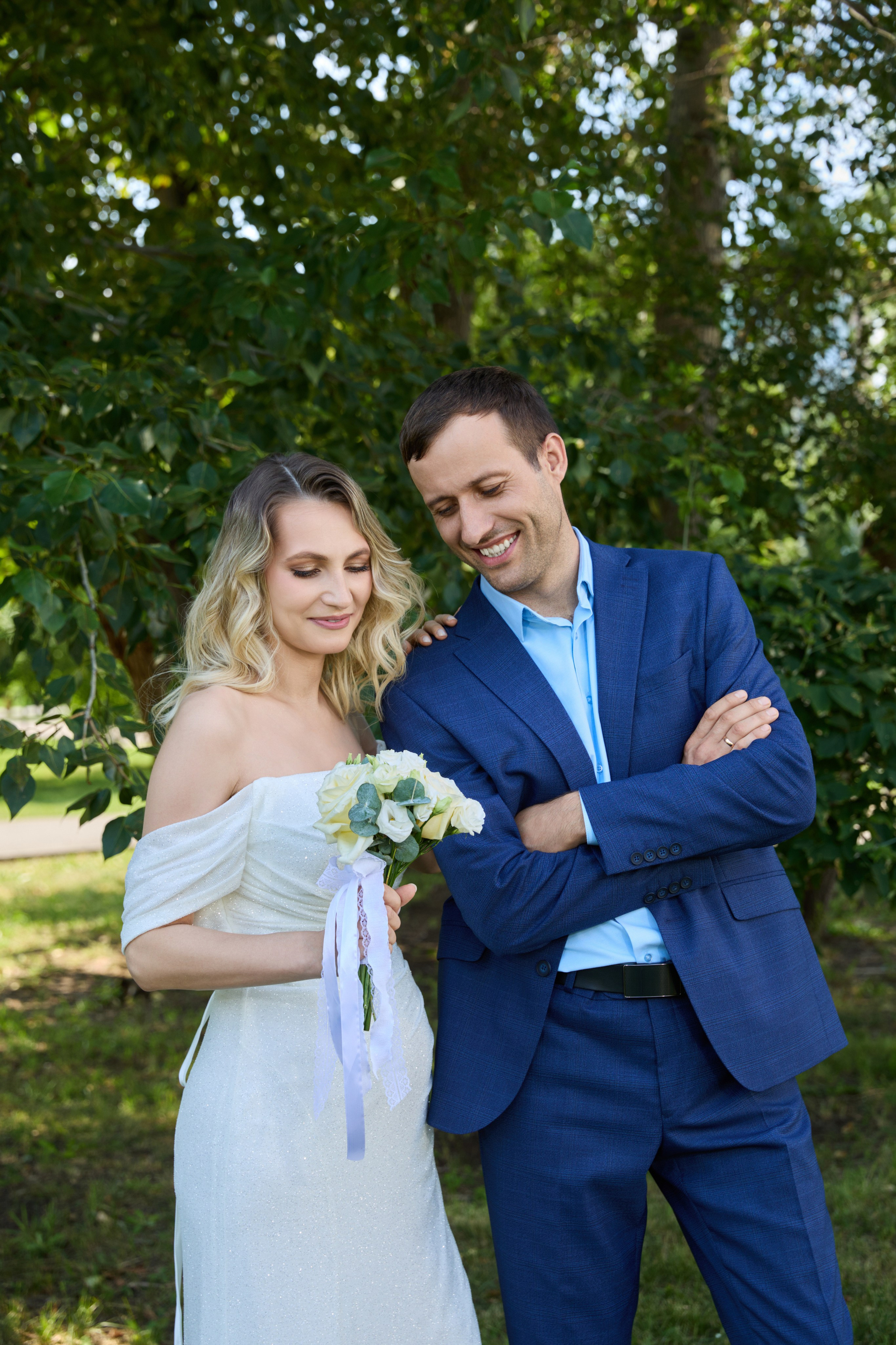 Вариант свадебного маршрута